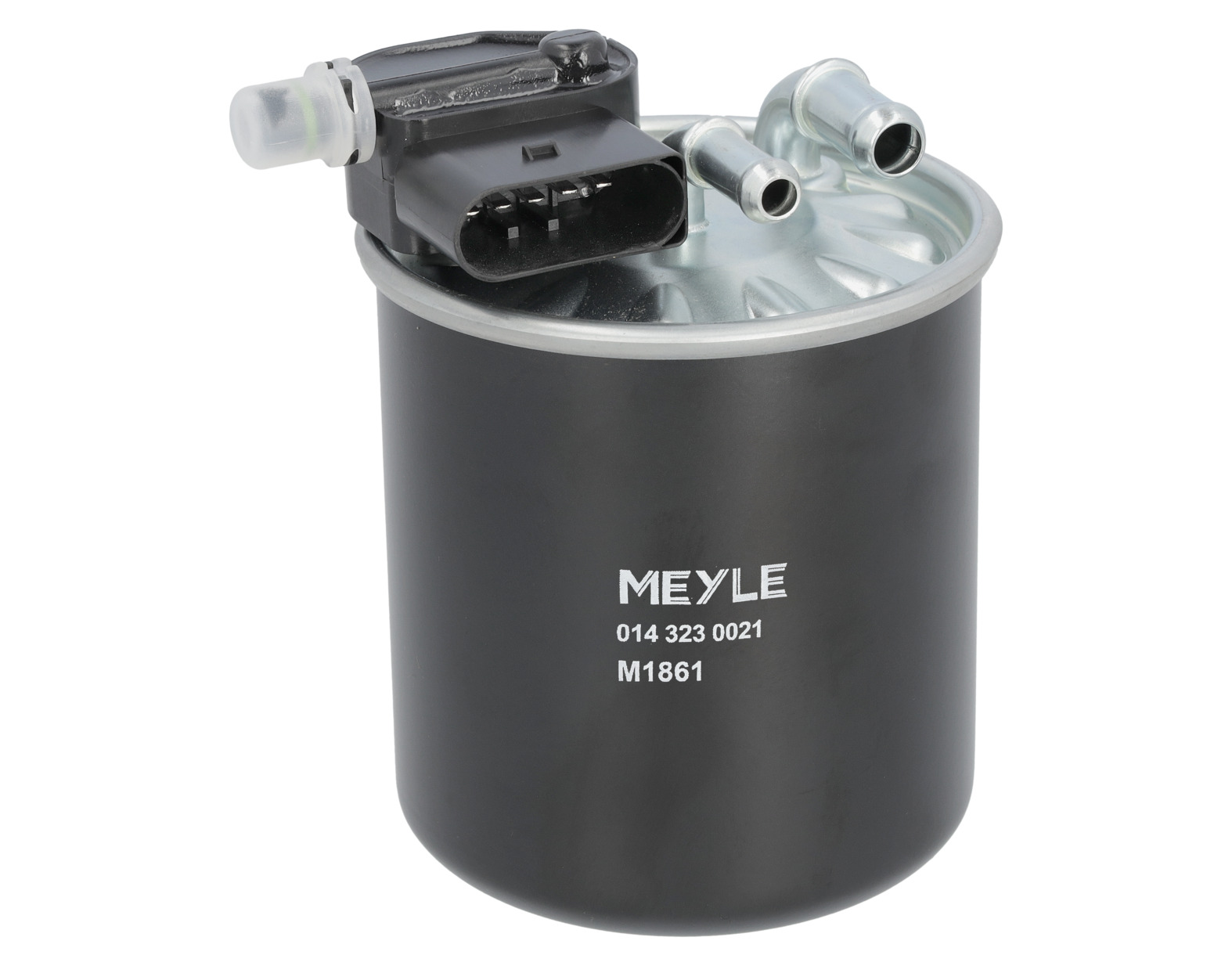 MEYLE Brændstof-filter 0143230021 med filtervarme height_mm_209|Højde [mm]|100 100mm for MERCEDES-BENZ INFINITI