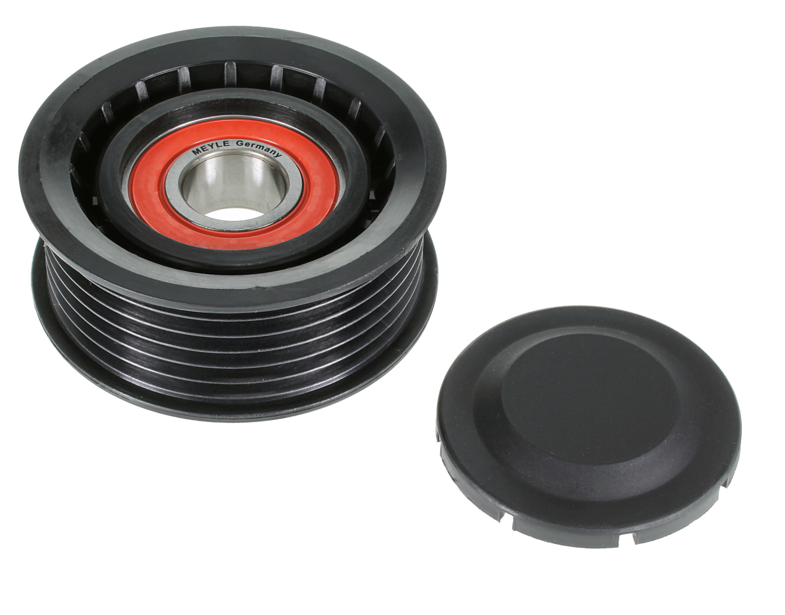 MEYLE Medløberhjul, multi-V-rem 0140090081 for MERCEDES-BENZ VW