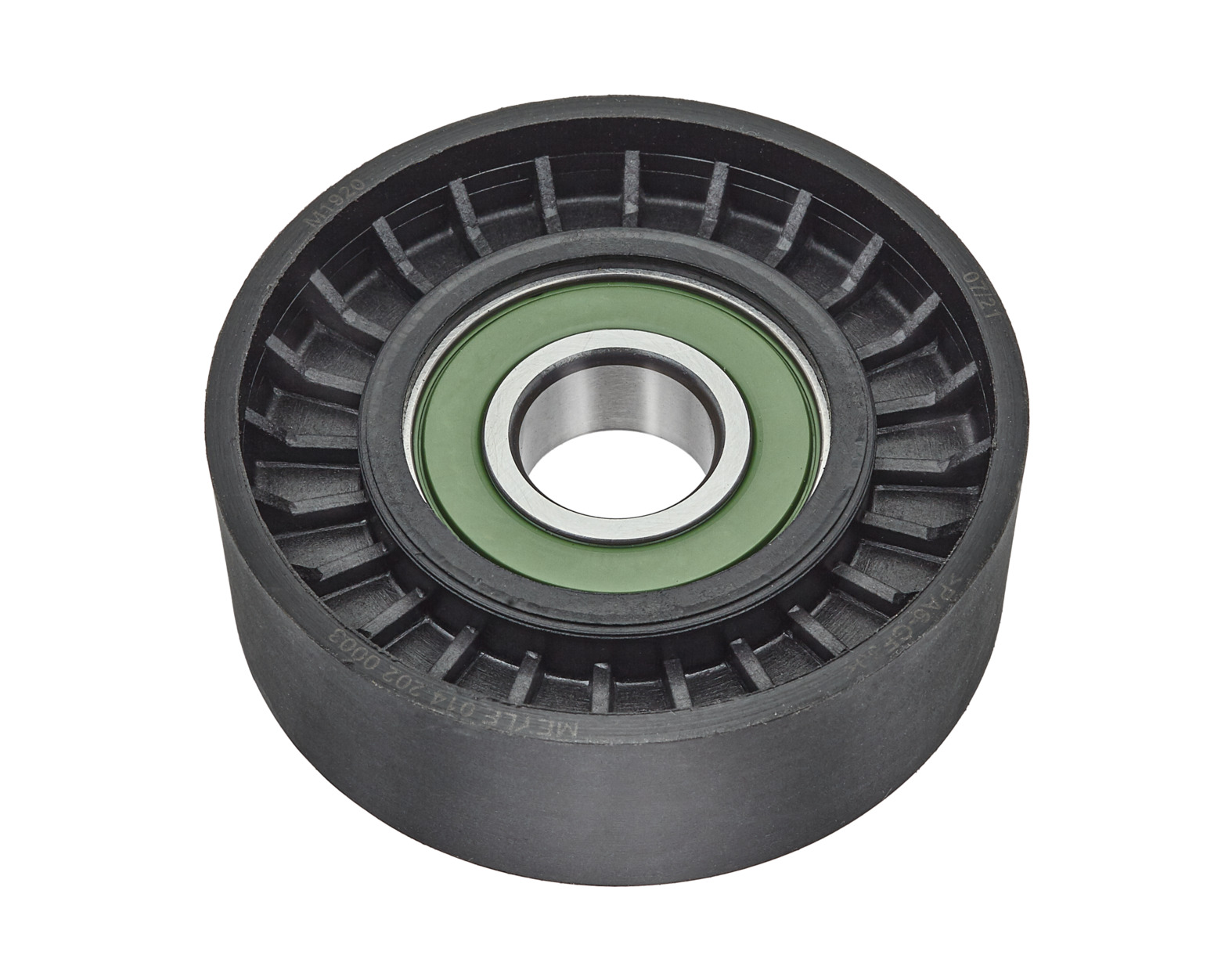 MEYLE Medløberhjul, multi-V-rem 0142020003 for MERCEDES-BENZ