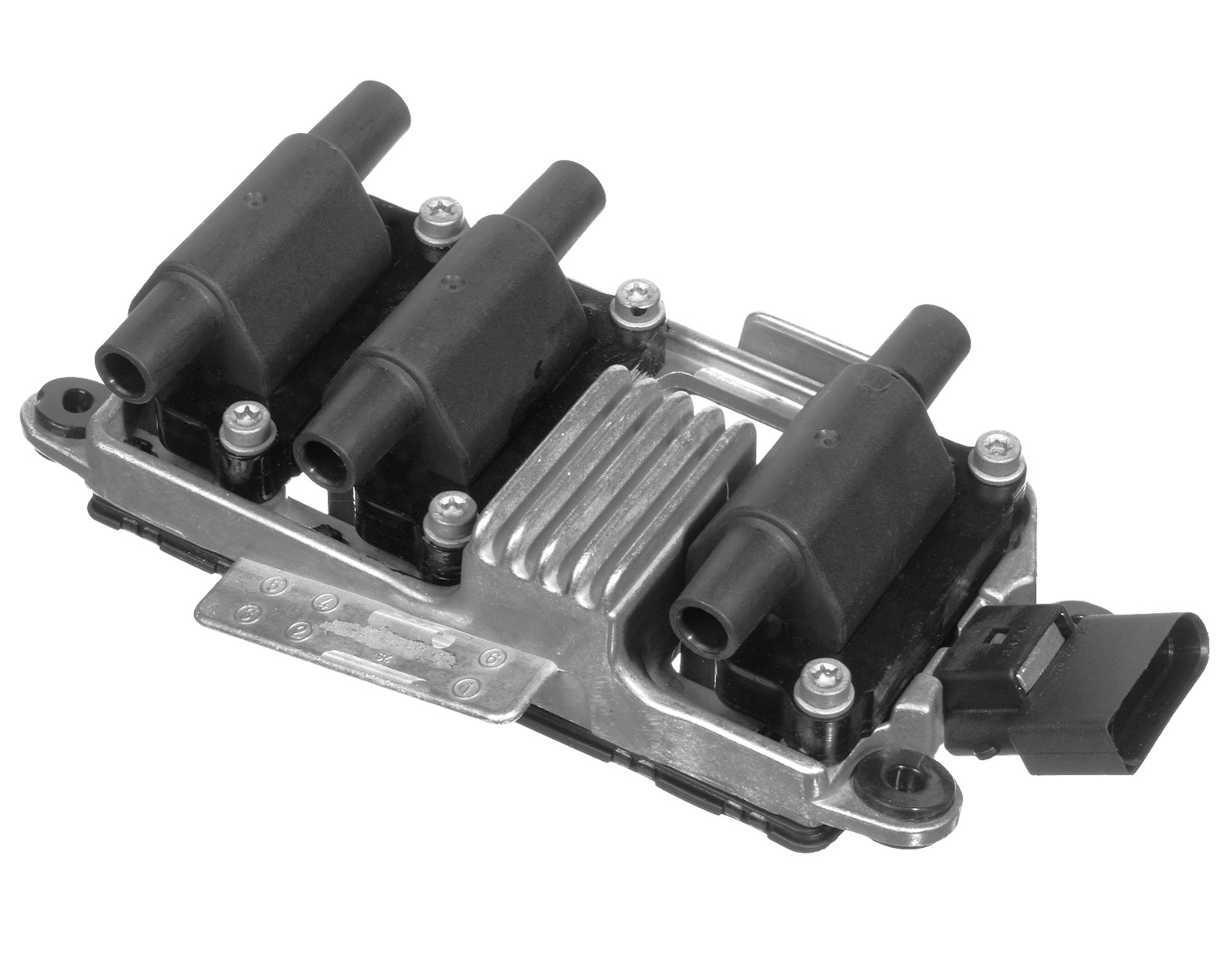 MEYLE Tændspole 1008850004 for VW