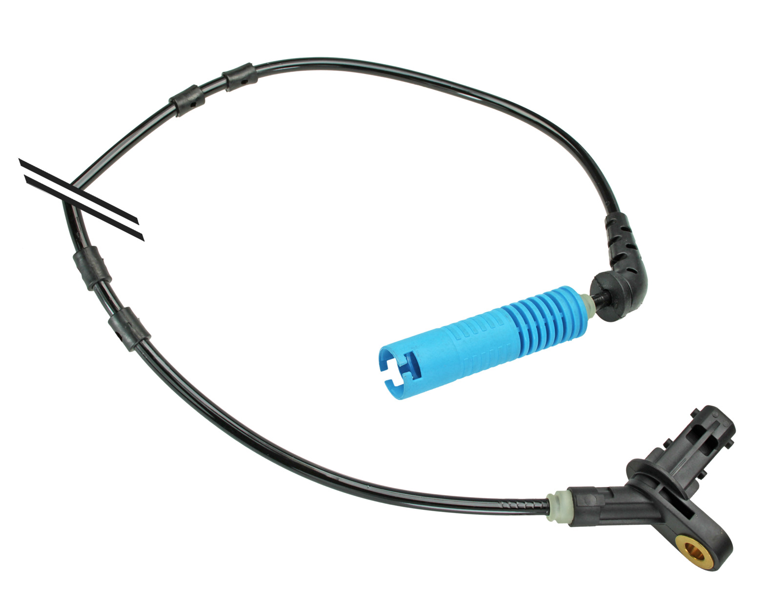 MEYLE ABS Sensor 3148000044 bagaksel for BMW