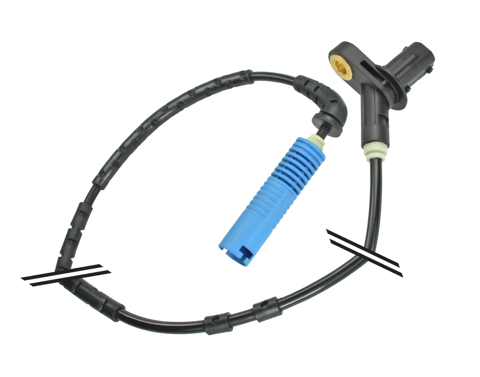 MEYLE ABS Sensor 3148000048 bagaksel for BMW