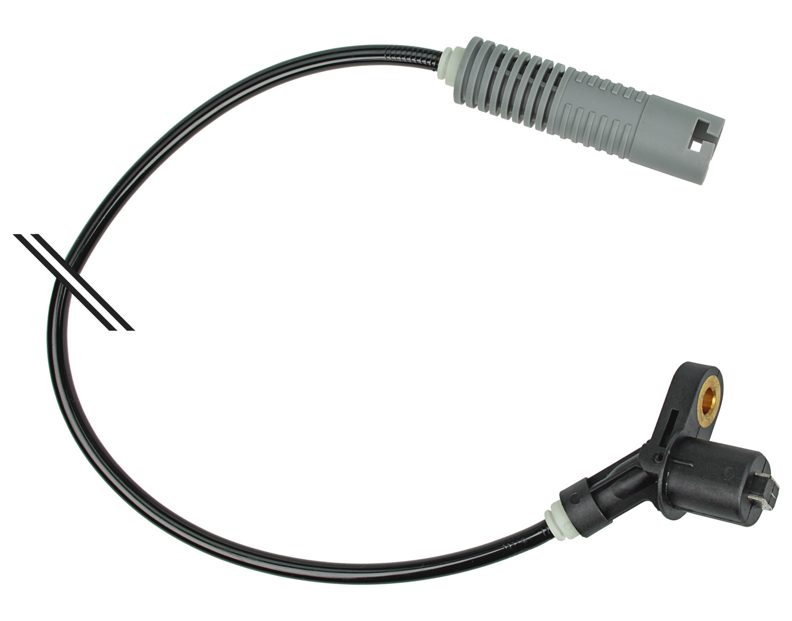 MEYLE ABS Sensor 3148990002 bagaksel for BMW