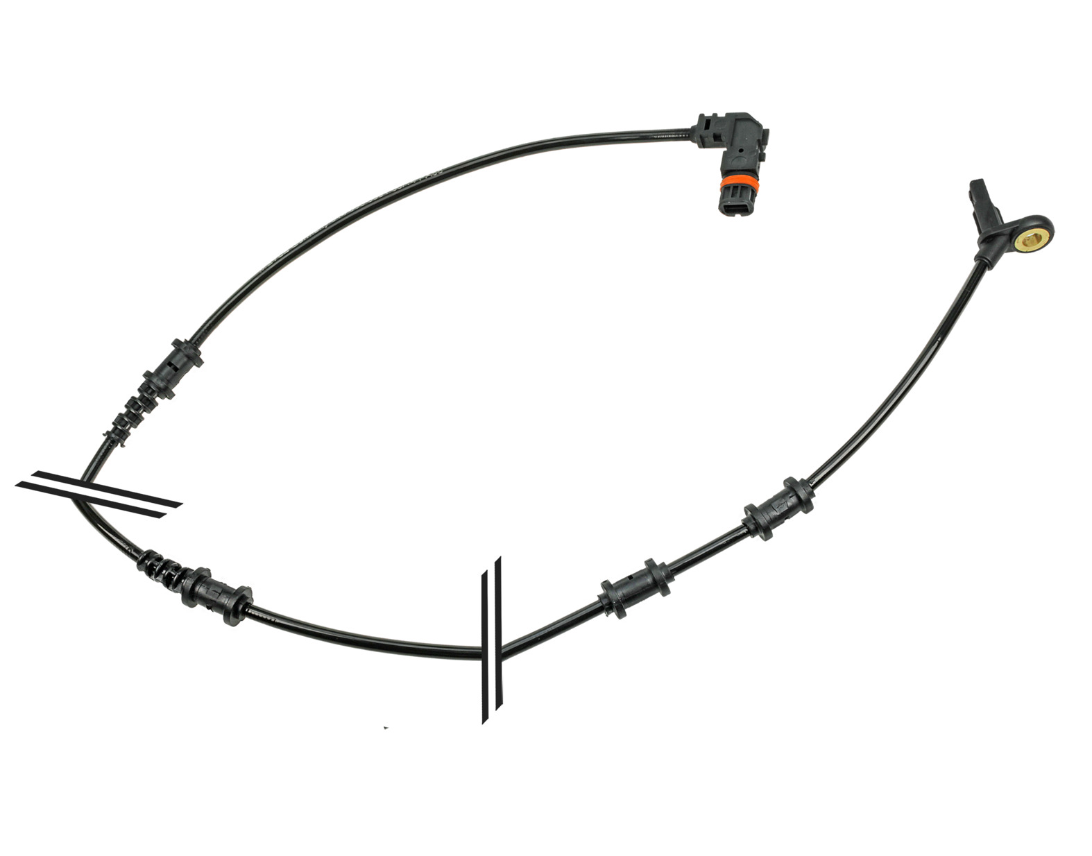 MEYLE ABS Sensor 0148000091 foraksel for MERCEDES-BENZ
