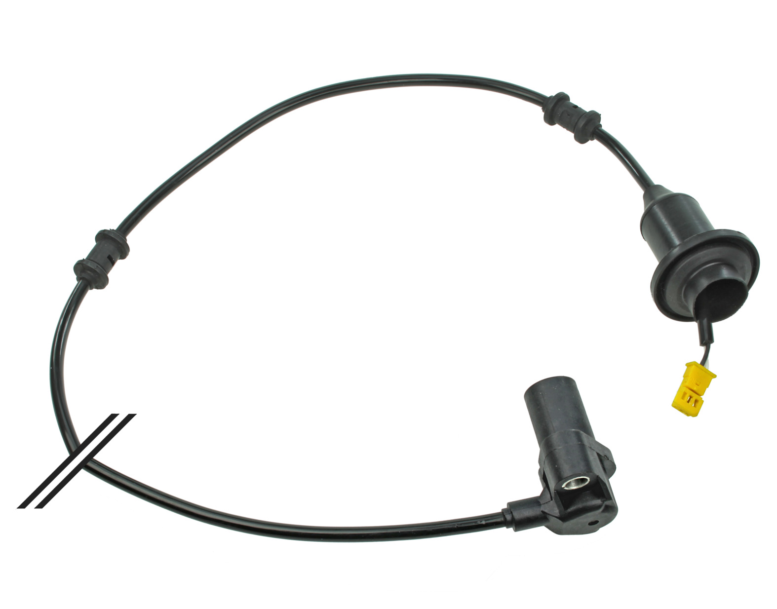 MEYLE ABS Sensor 0148000099 bagaksel for MERCEDES-BENZ