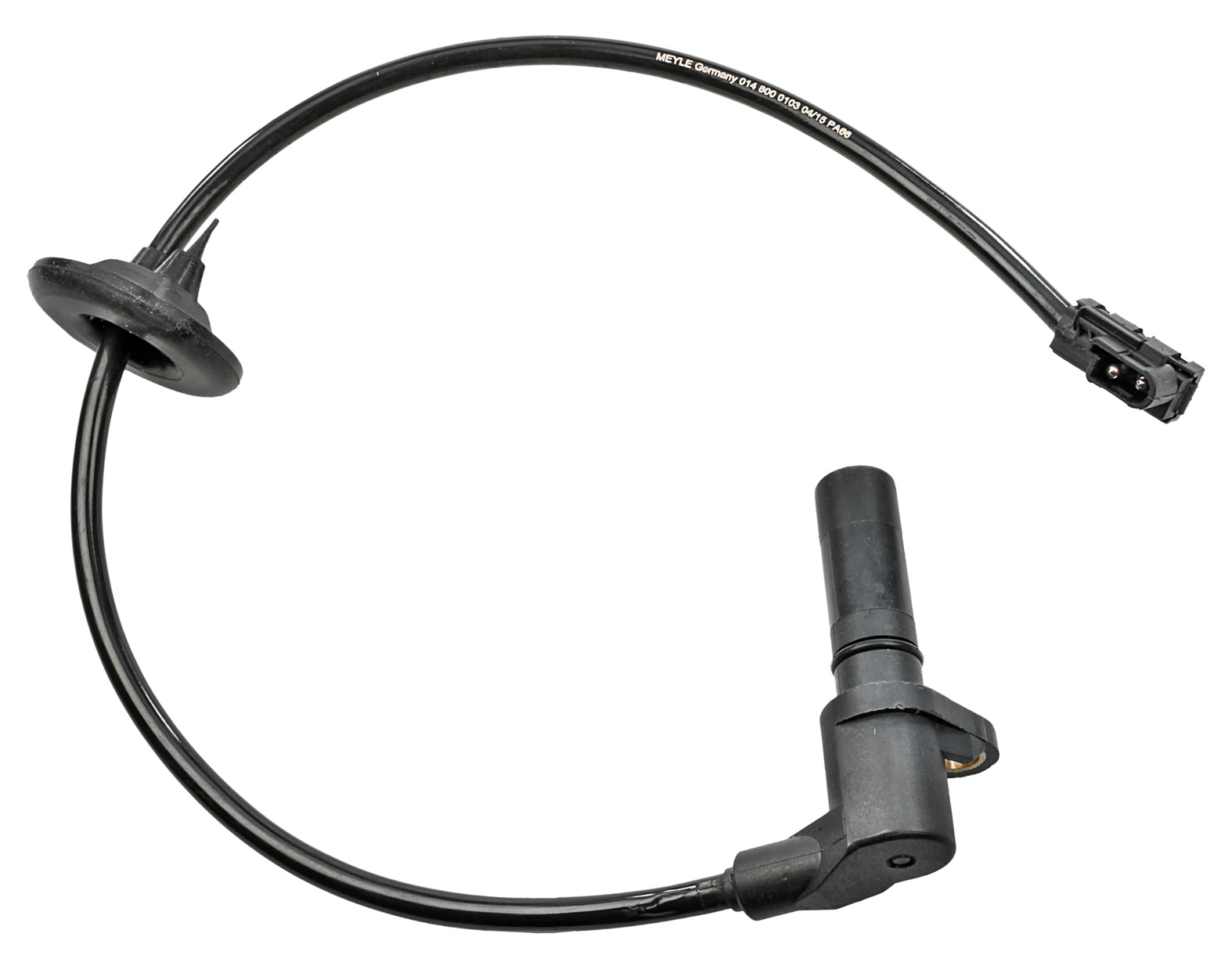 MEYLE ABS Sensor 0148000103 bagaksel for MERCEDES-BENZ