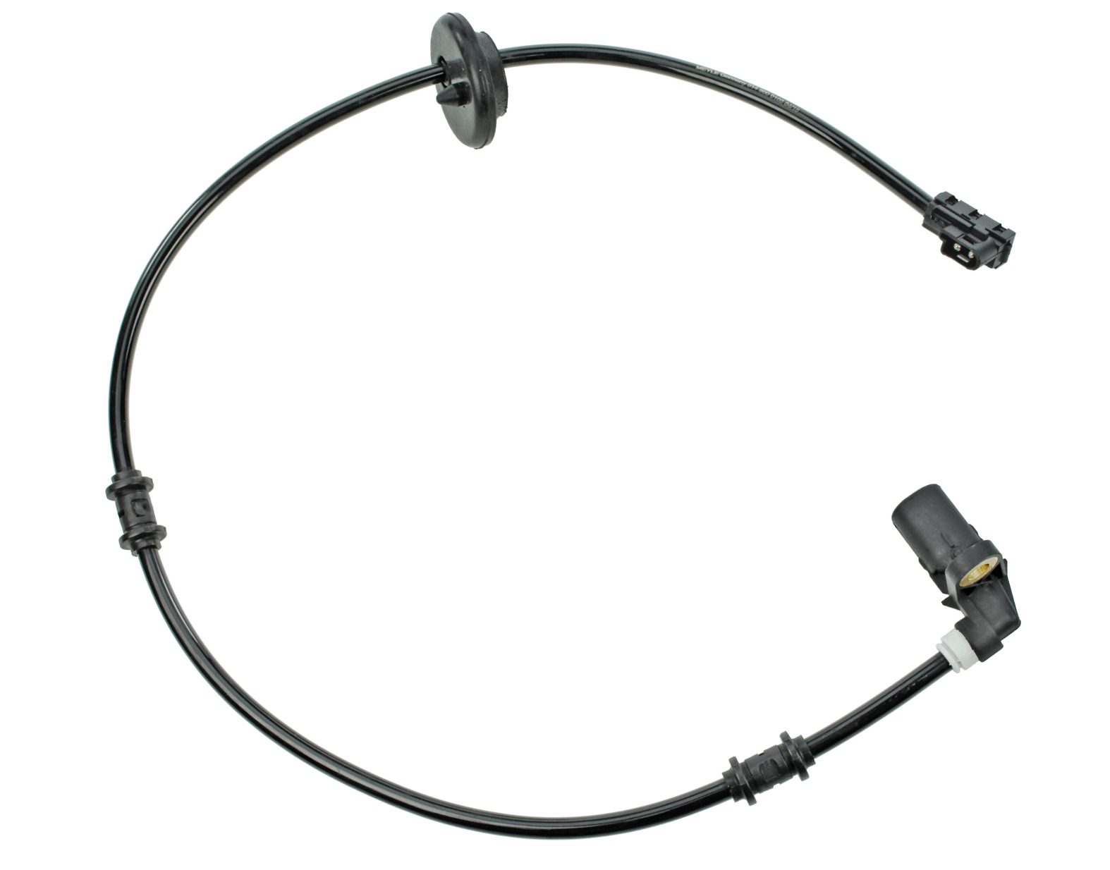 MEYLE ABS Sensor 0148000105 Bagaksel venstre for MERCEDES-BENZ