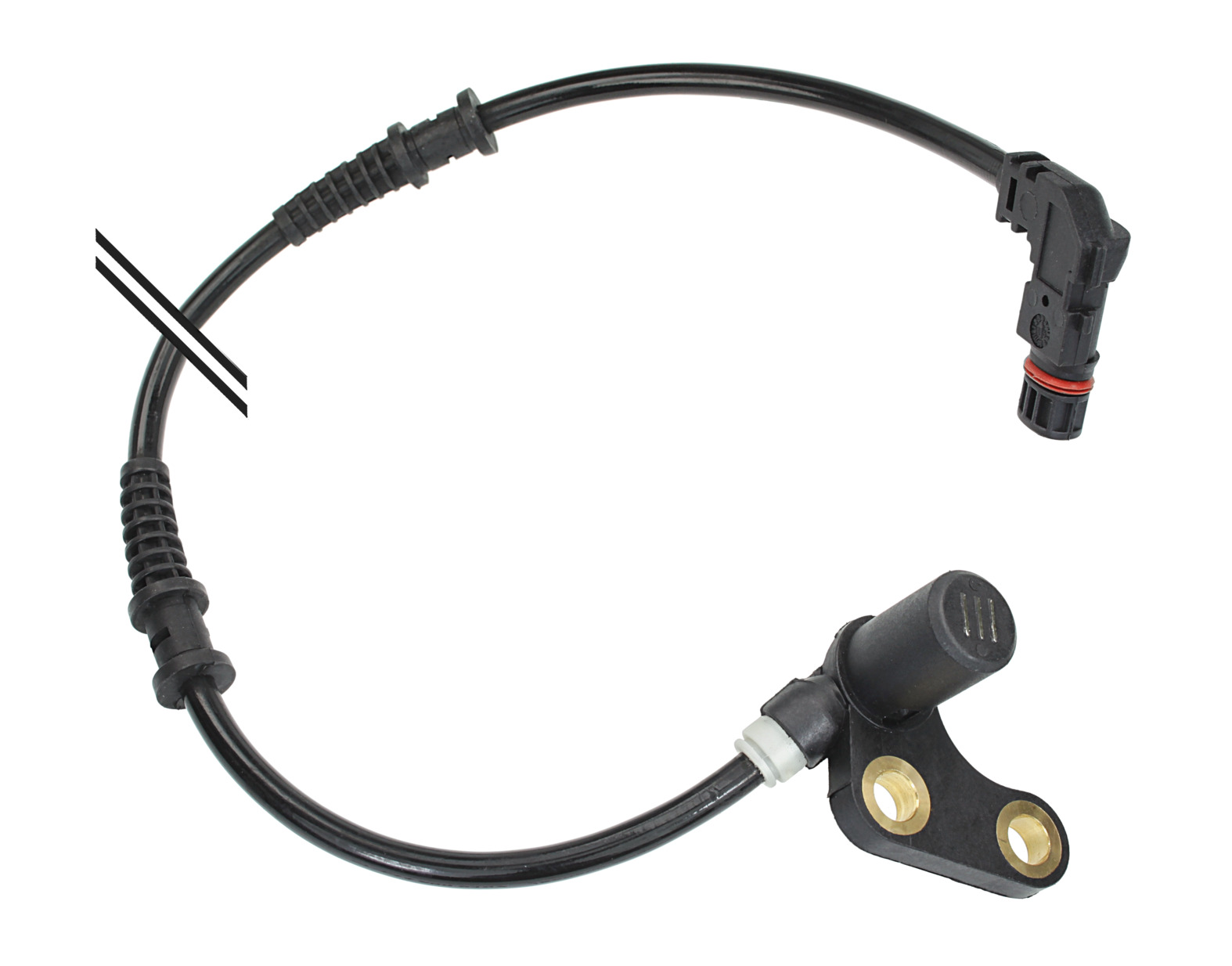 MEYLE ABS Sensor 0148000107 venstre foraksel for MERCEDES-BENZ