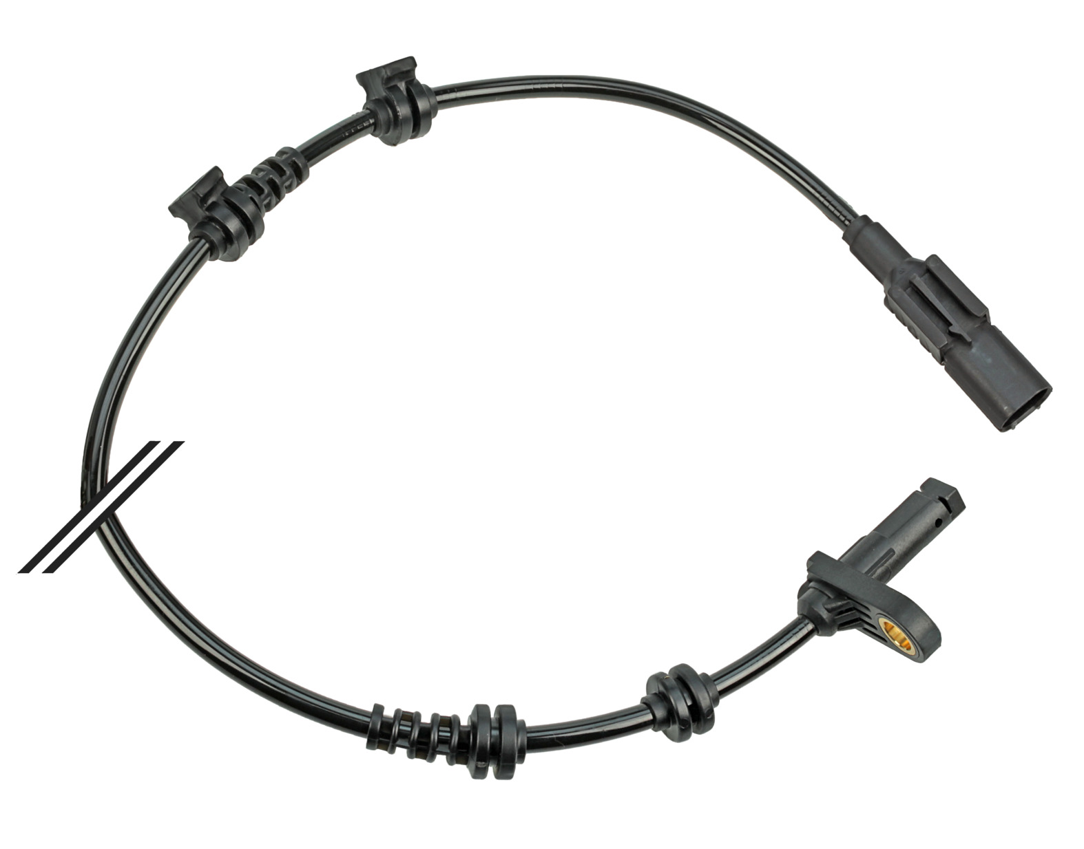 MEYLE ABS Sensor 0148000116 foraksel for MERCEDES-BENZ