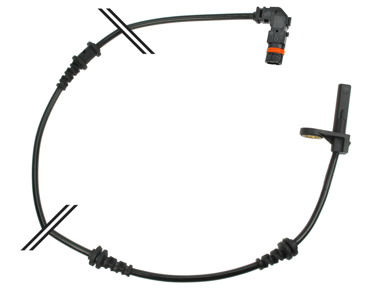 MEYLE ABS Sensor 0148000120 foraksel for MERCEDES-BENZ
