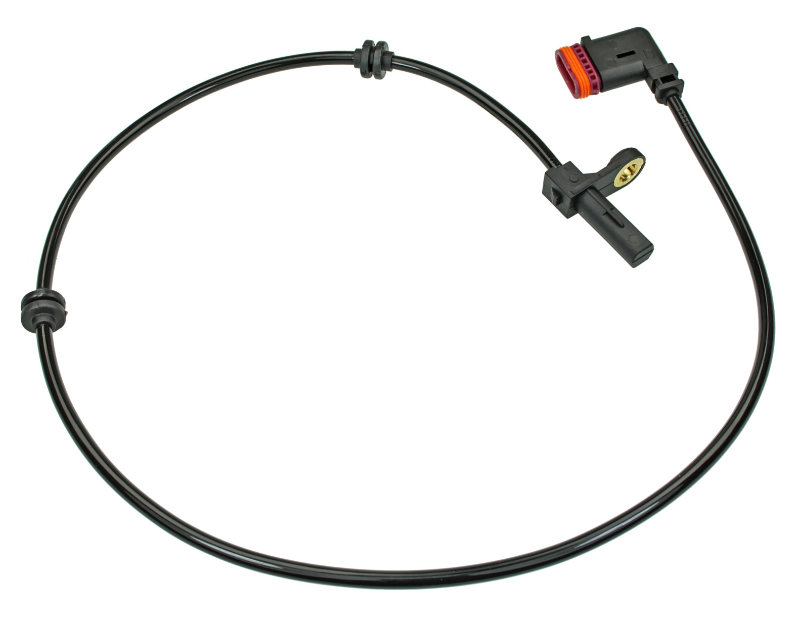 MEYLE ABS Sensor 0148000119 bagaksel for MERCEDES-BENZ