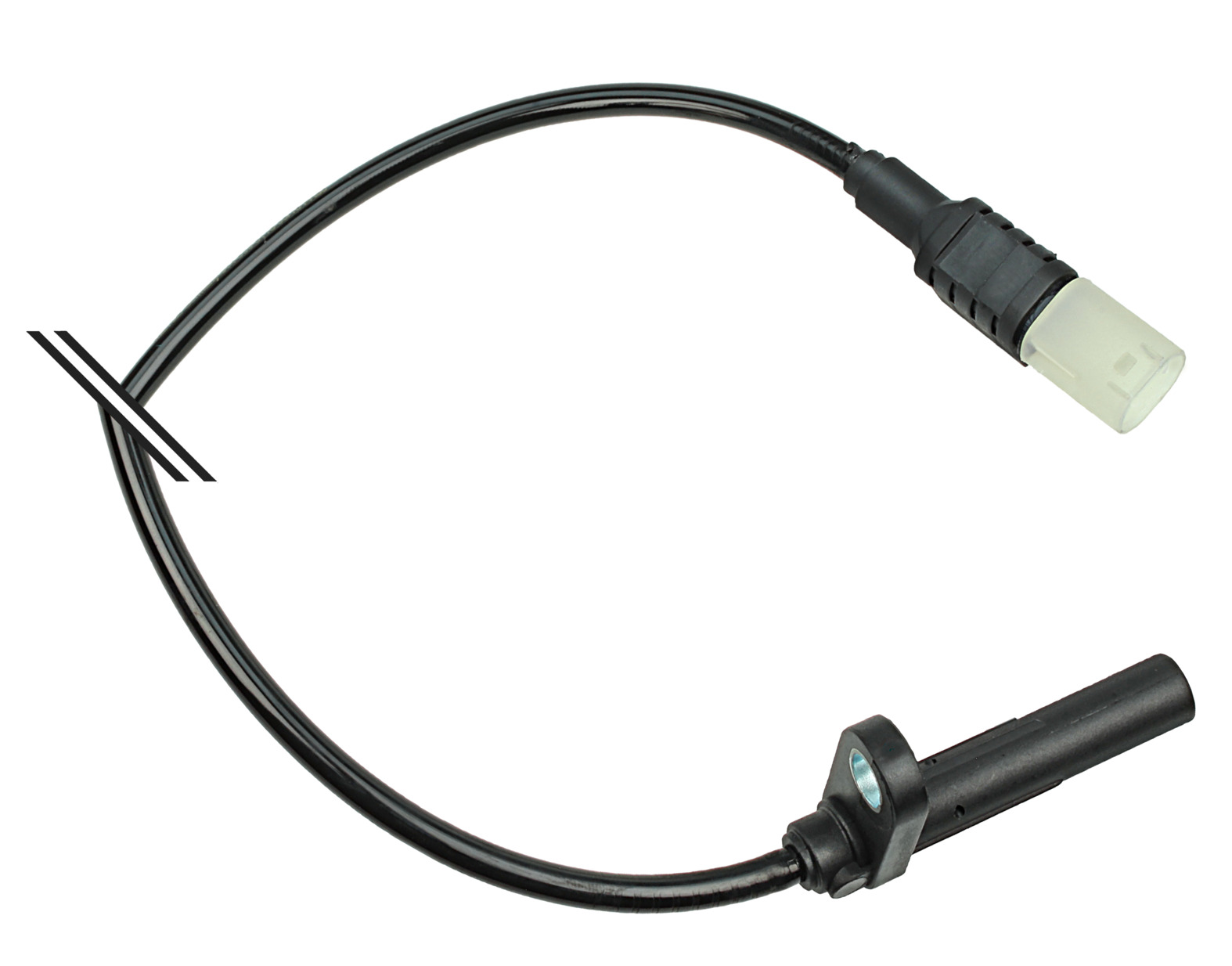 MEYLE ABS Sensor 0148000118 Bagaksel højre for MERCEDES-BENZ VW