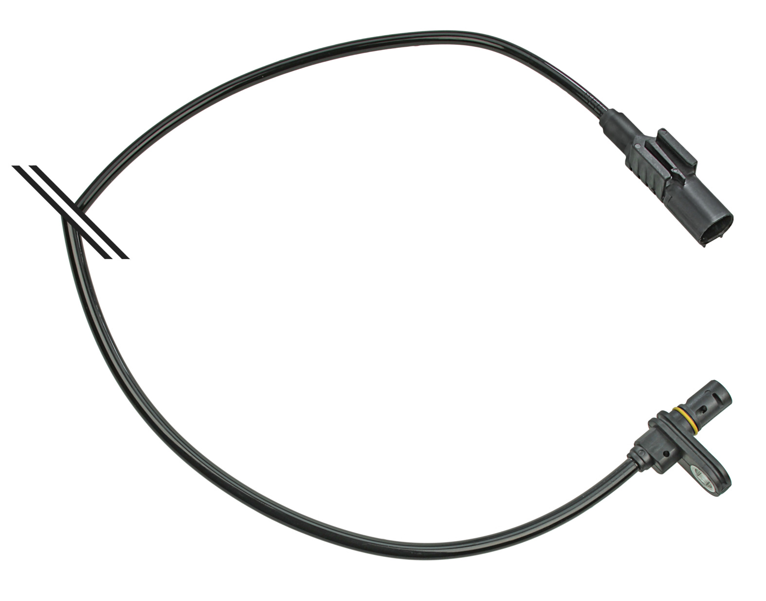 MEYLE ABS Sensor 0148000122 Bagaksel venstre for MERCEDES-BENZ VW