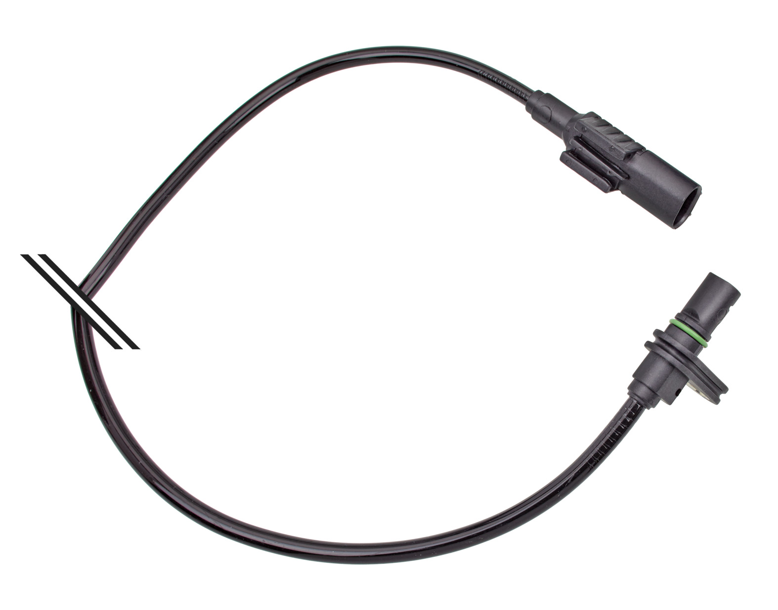 MEYLE ABS Sensor 0148000123 Bagaksel højre for MERCEDES-BENZ VW