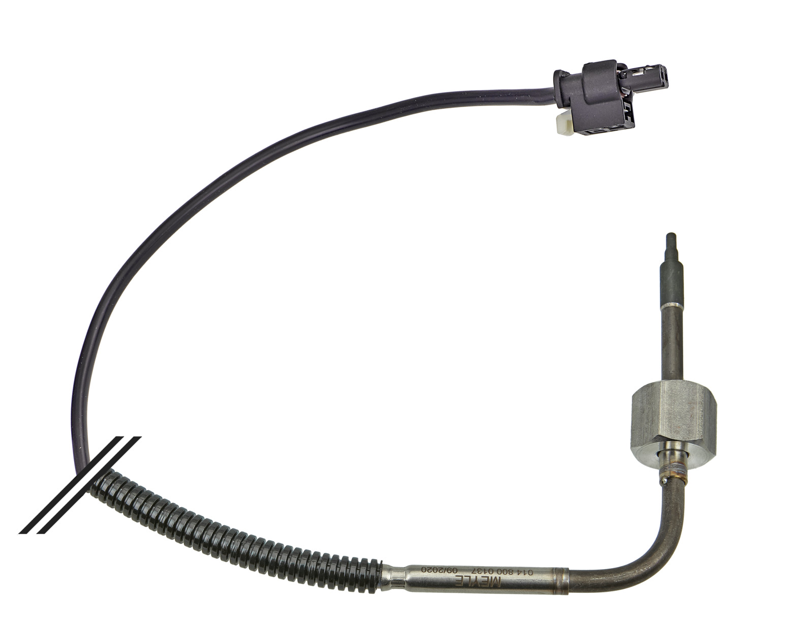 MEYLE Sensor, udstødningsgastemperatur 014 800 0137 for MERCEDES-BENZ