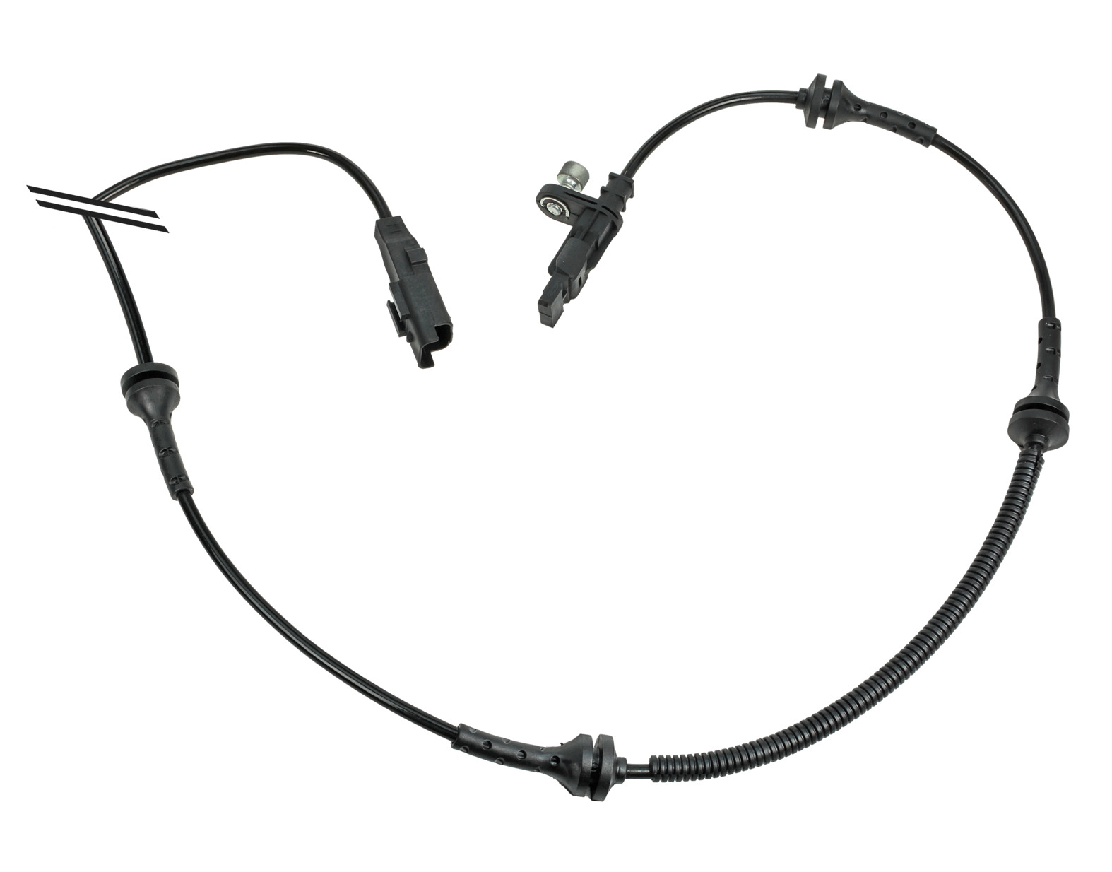 MEYLE ABS Sensor 11148000002 foraksel for PEUGEOT