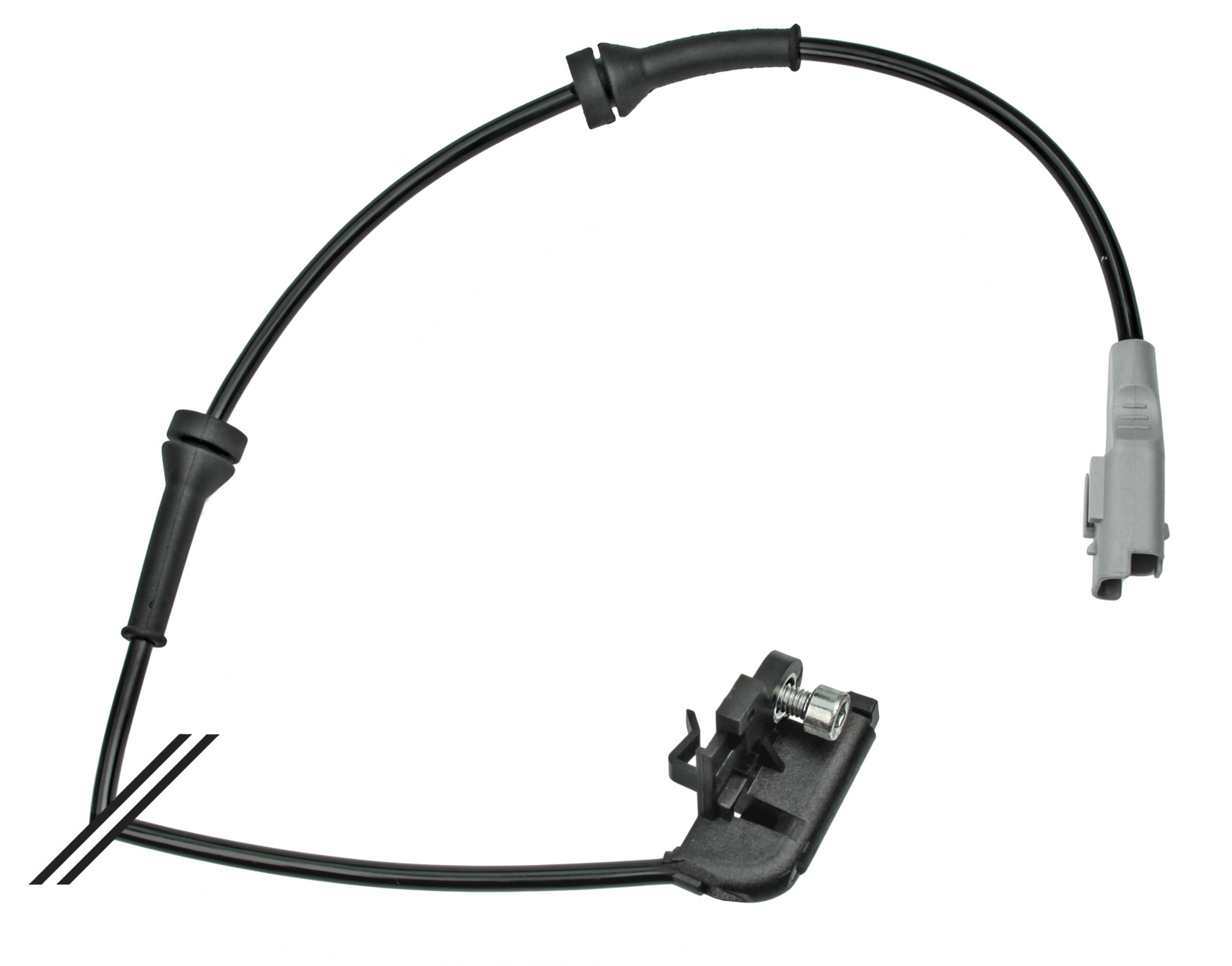 MEYLE ABS Sensor 11148000006 bagaksel for PEUGEOT