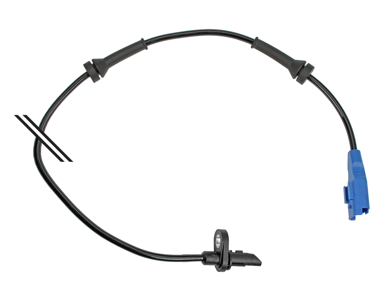 MEYLE ABS Sensor 11148000007 bagaksel for PEUGEOT