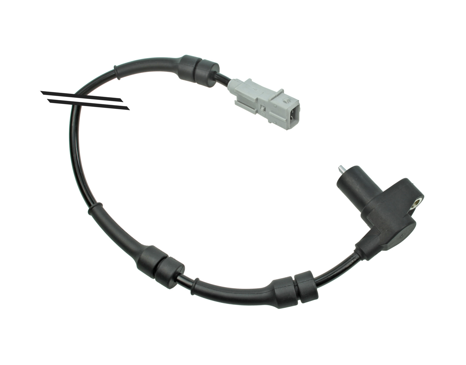 MEYLE ABS Sensor 11148000005 bagaksel for PEUGEOT