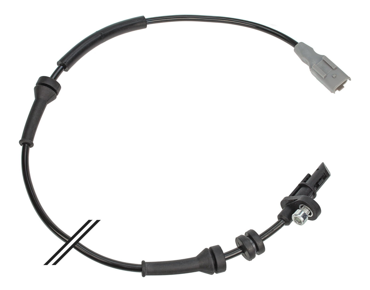 MEYLE ABS Sensor 11148000008 foraksel for CITROËN PEUGEOT