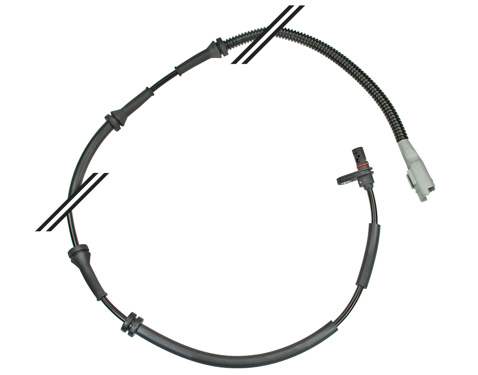 MEYLE ABS Sensor 11148000009 bagaksel for FIAT PEUGEOT