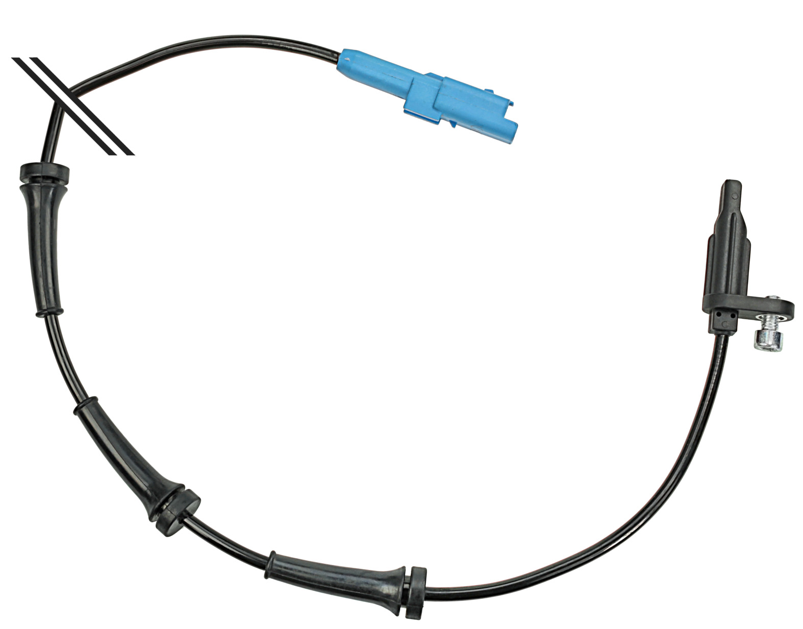 MEYLE ABS Sensor 11148000013 foraksel for PEUGEOT