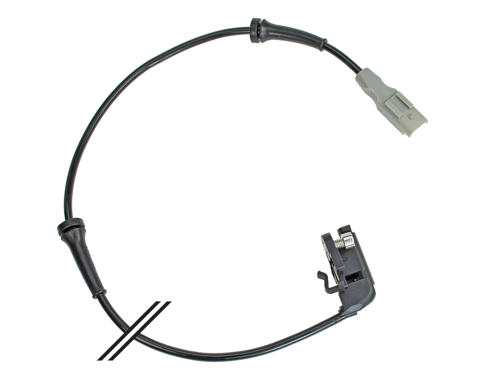 MEYLE ABS Sensor 11148000016 bagaksel for PEUGEOT DS