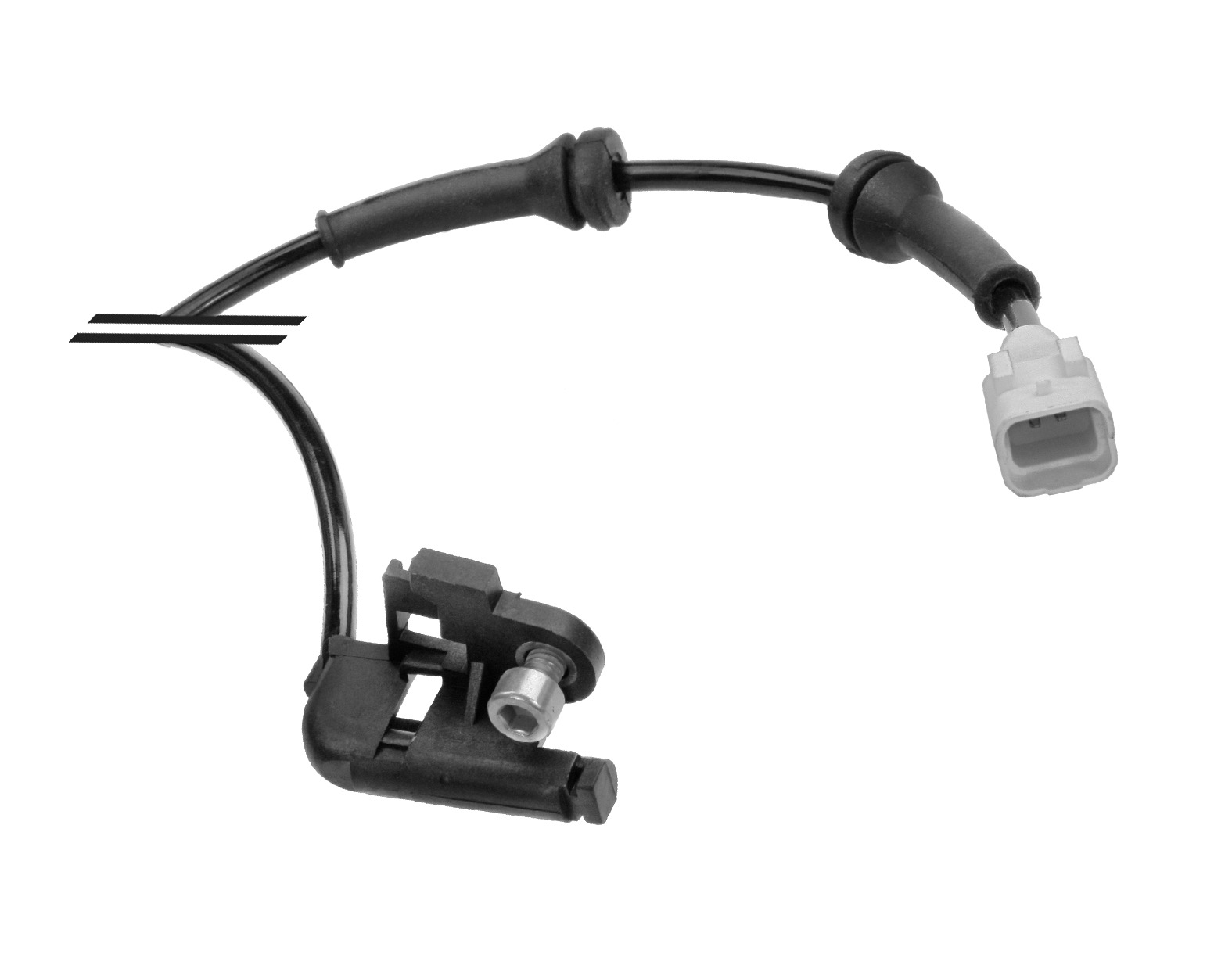 MEYLE ABS Sensor 11148990005 bagaksel for PEUGEOT