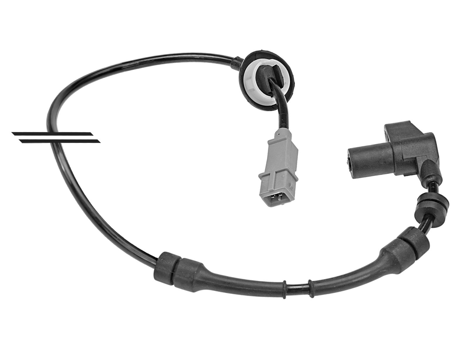 MEYLE ABS Sensor 11148990006 foraksel for PEUGEOT
