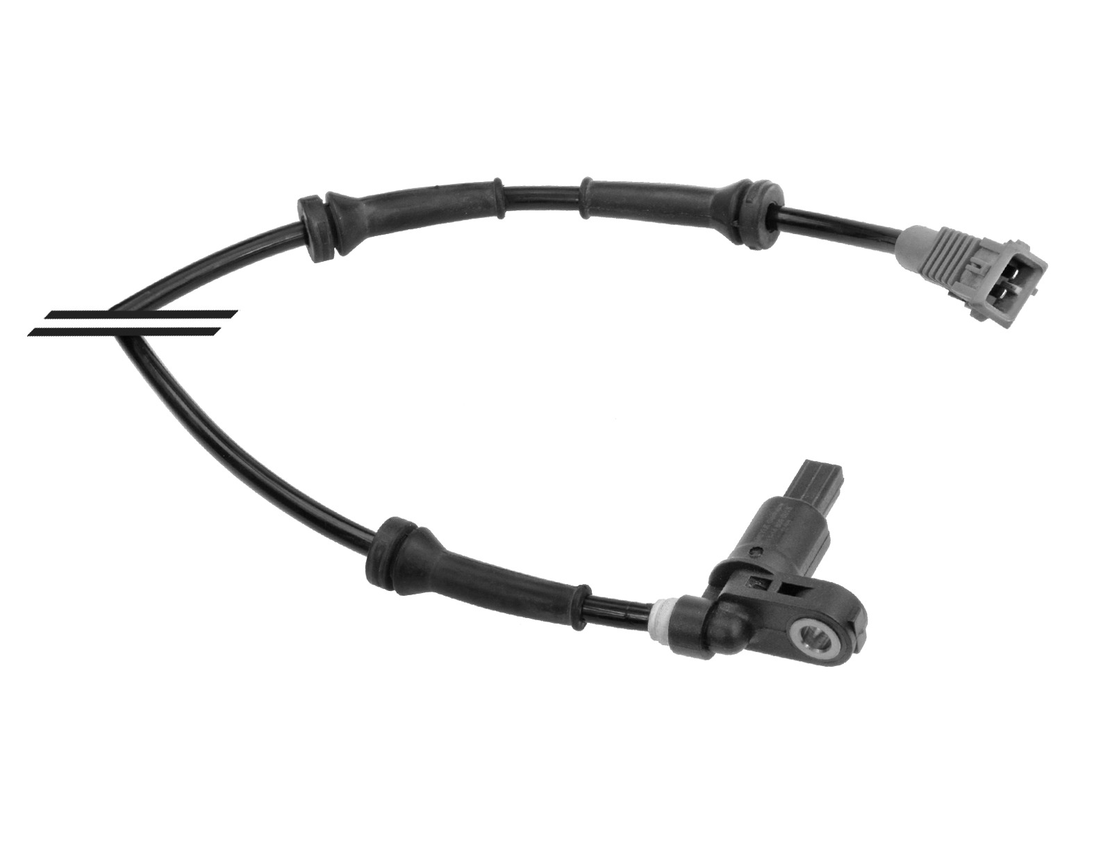 MEYLE ABS Sensor 11148990013 bagaksel for PEUGEOT
