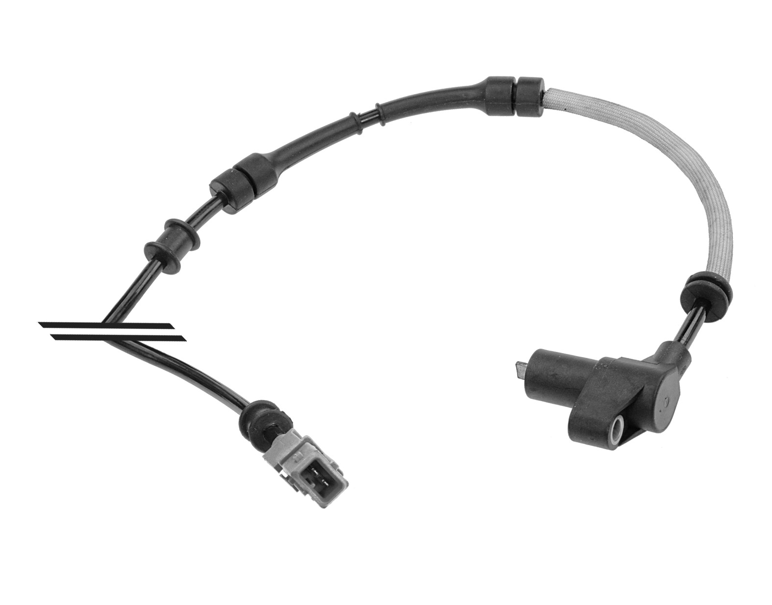 MEYLE ABS Sensor 11148990010 bagaksel for PEUGEOT