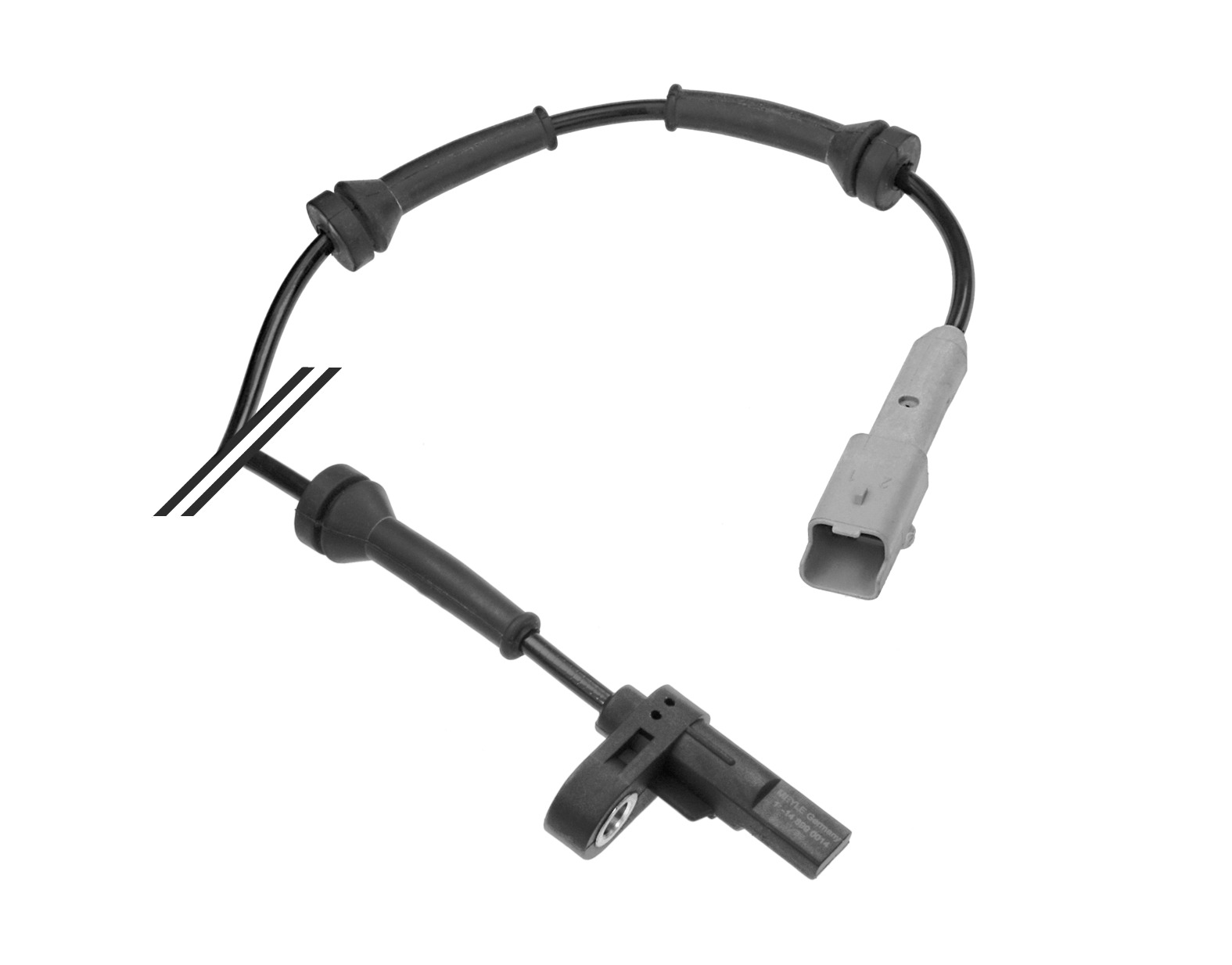 MEYLE ABS Sensor 11148990014 bagaksel for PEUGEOT