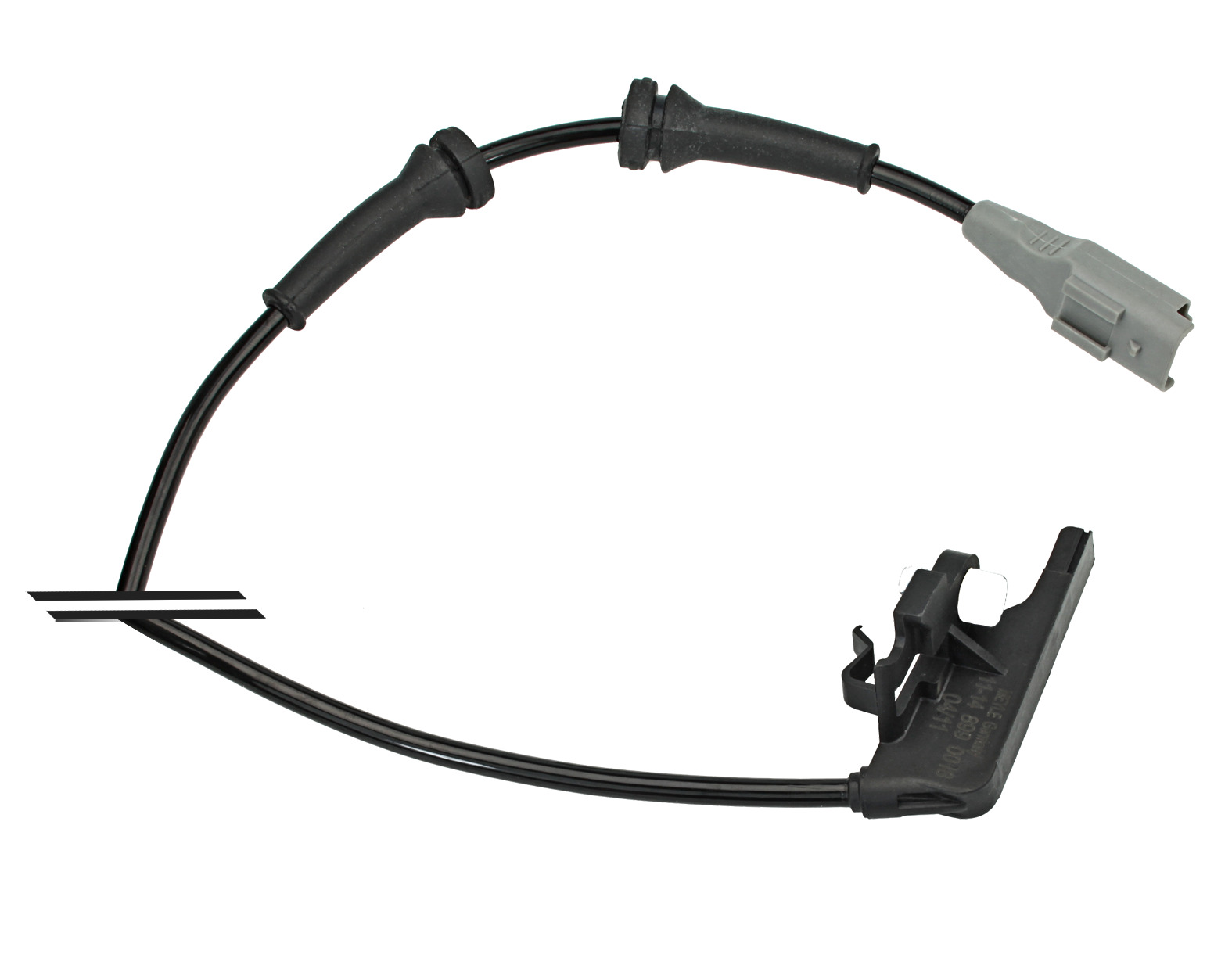 MEYLE ABS Sensor 11148990018 bagaksel for PEUGEOT