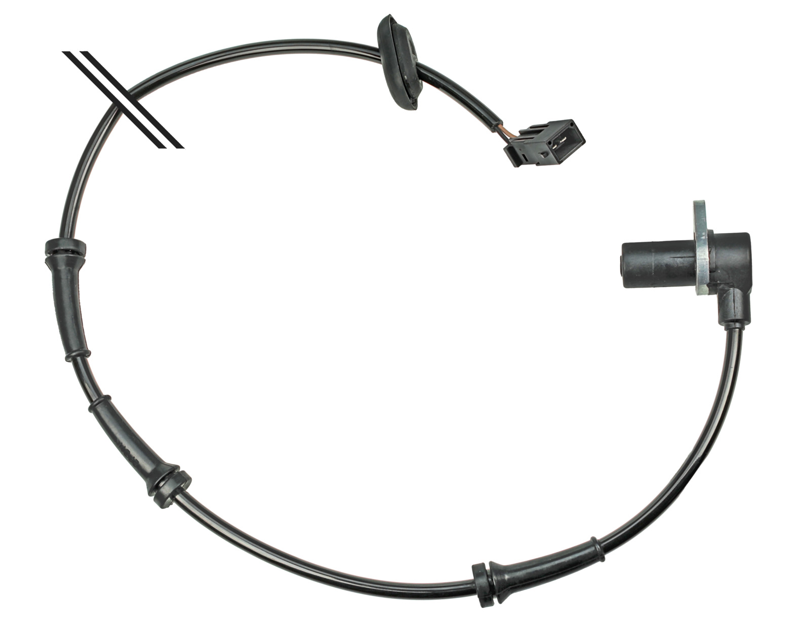 MEYLE ABS Sensor 1148000007 for AUDI