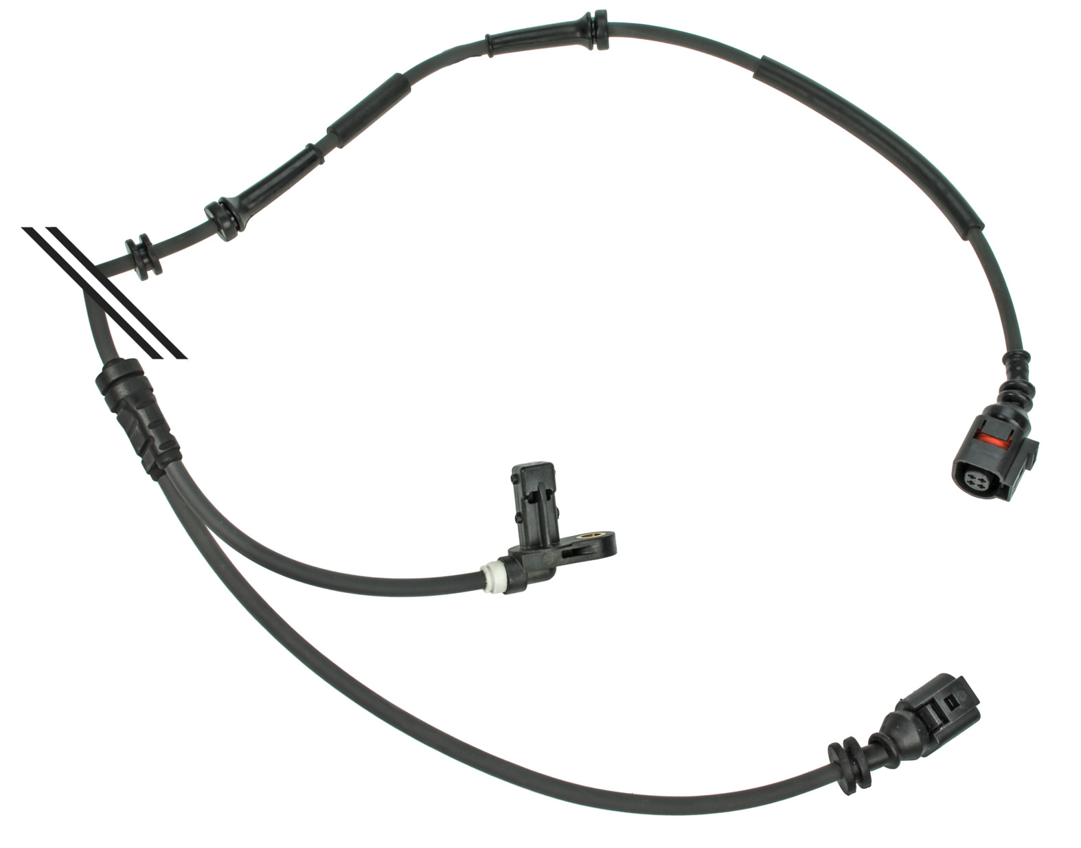 MEYLE ABS Sensor 1148000020 for FORD VW