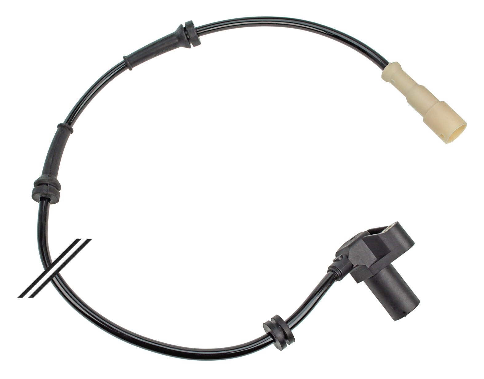 MEYLE ABS Sensor 16148000019 Bagaksel højre for RENAULT