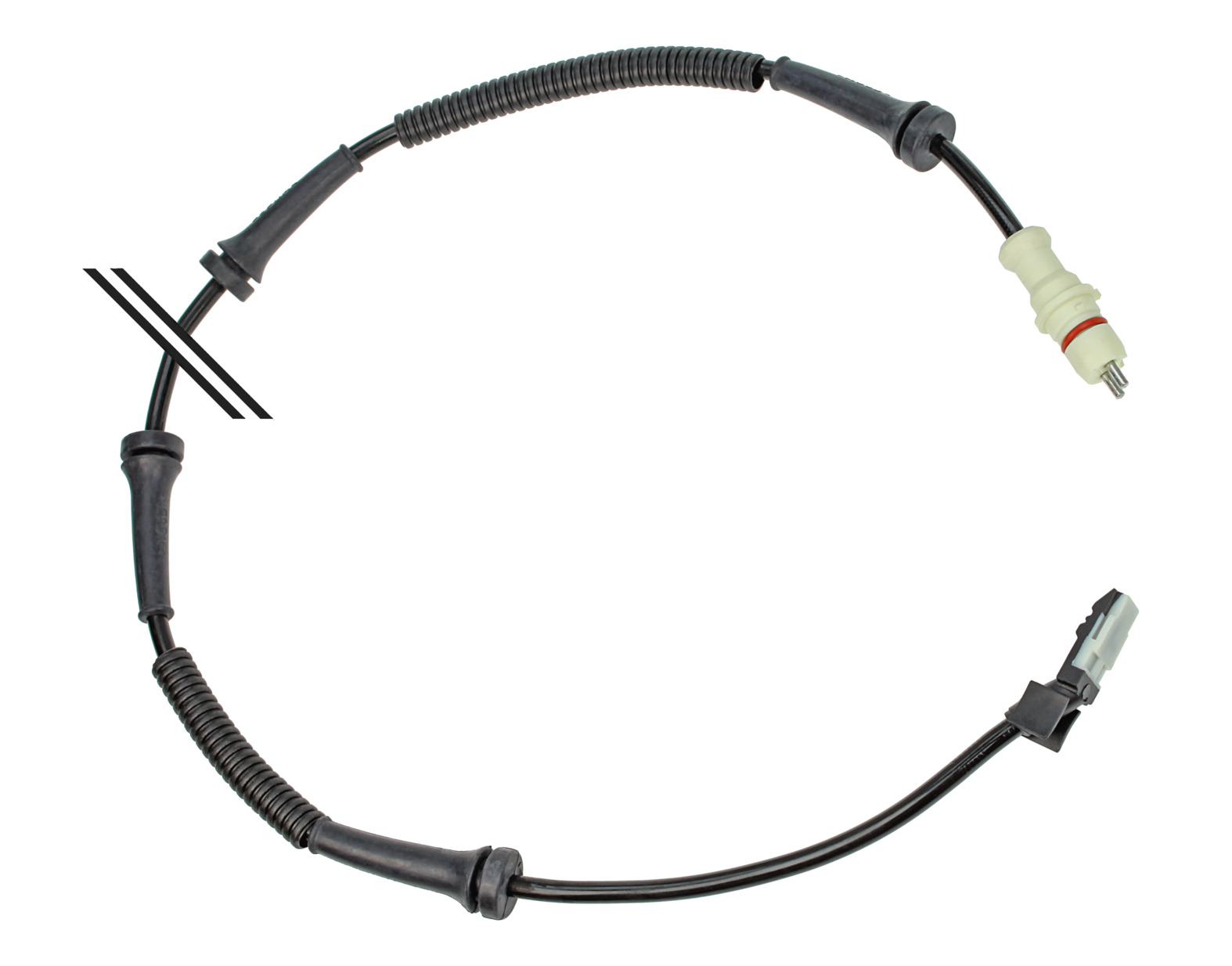 MEYLE ABS Sensor 16148000017 højre foraksel for VAUXHALL GENERAL MOTORS RENAULT