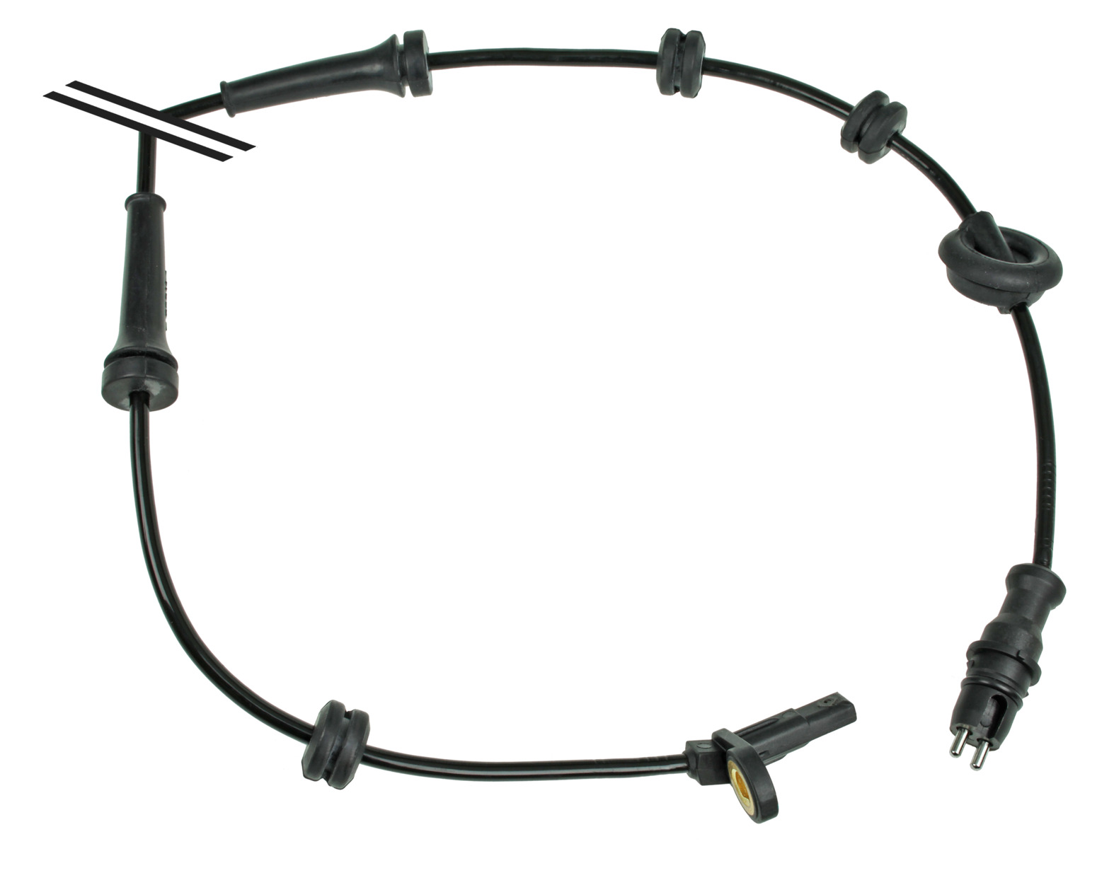 MEYLE ABS Sensor 2148000006 venstre foraksel for FIAT