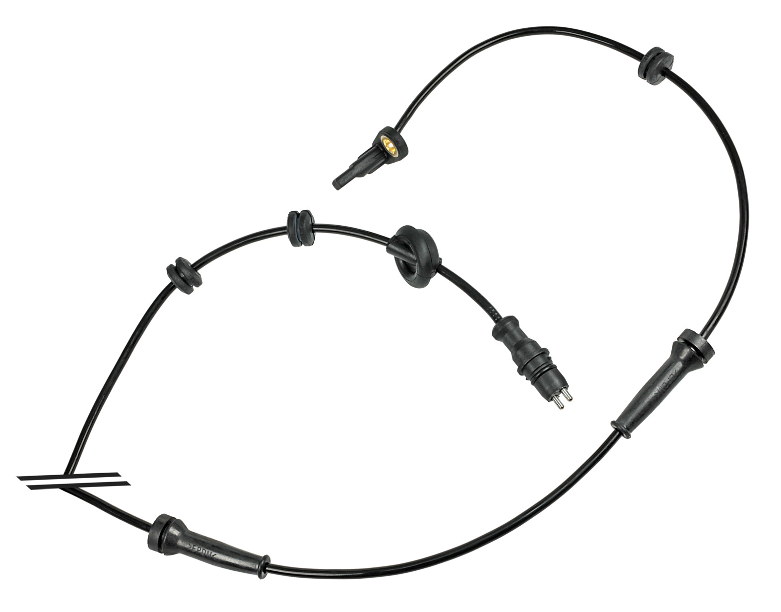 MEYLE ABS Sensor 2148000007 højre foraksel for FIAT