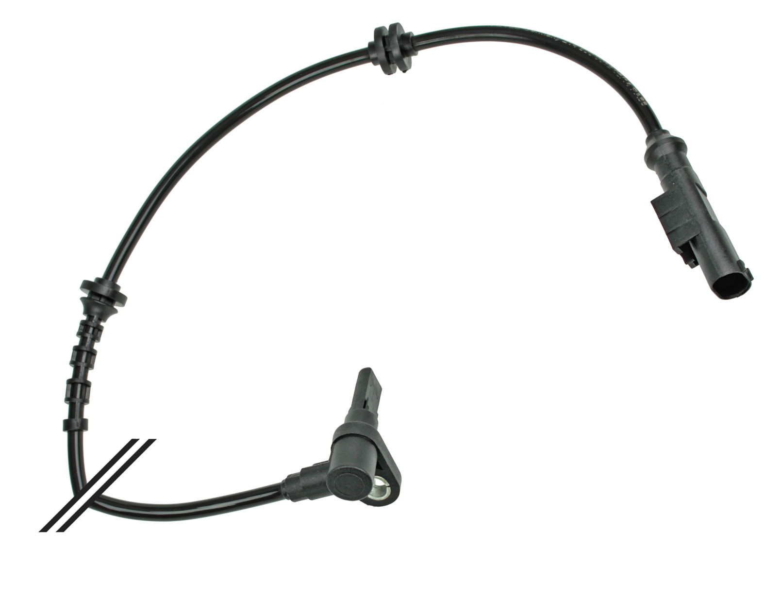 MEYLE ABS Sensor 2148000012 bagaksel for VAUXHALL FIAT ABARTH GENERAL MOTORS