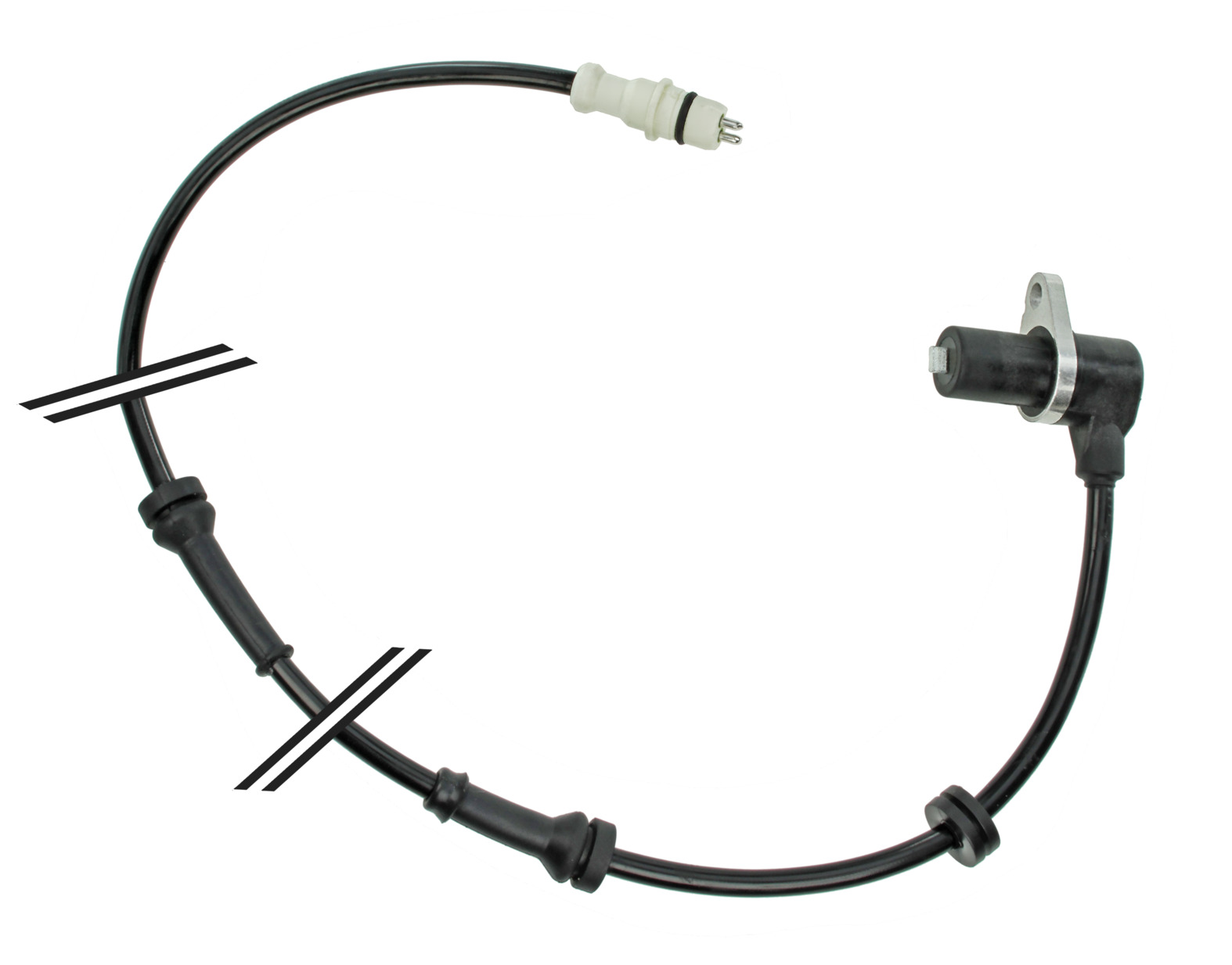 MEYLE ABS Sensor 2148000017 foraksel for PEUGEOT FIAT