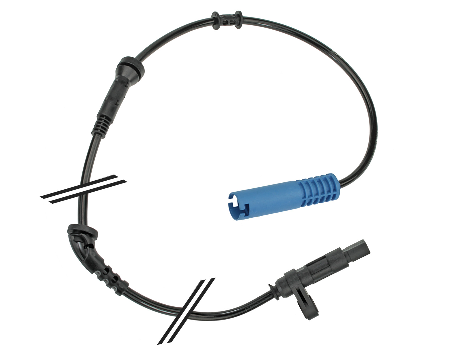MEYLE ABS Sensor 3148000039 foraksel for MINI