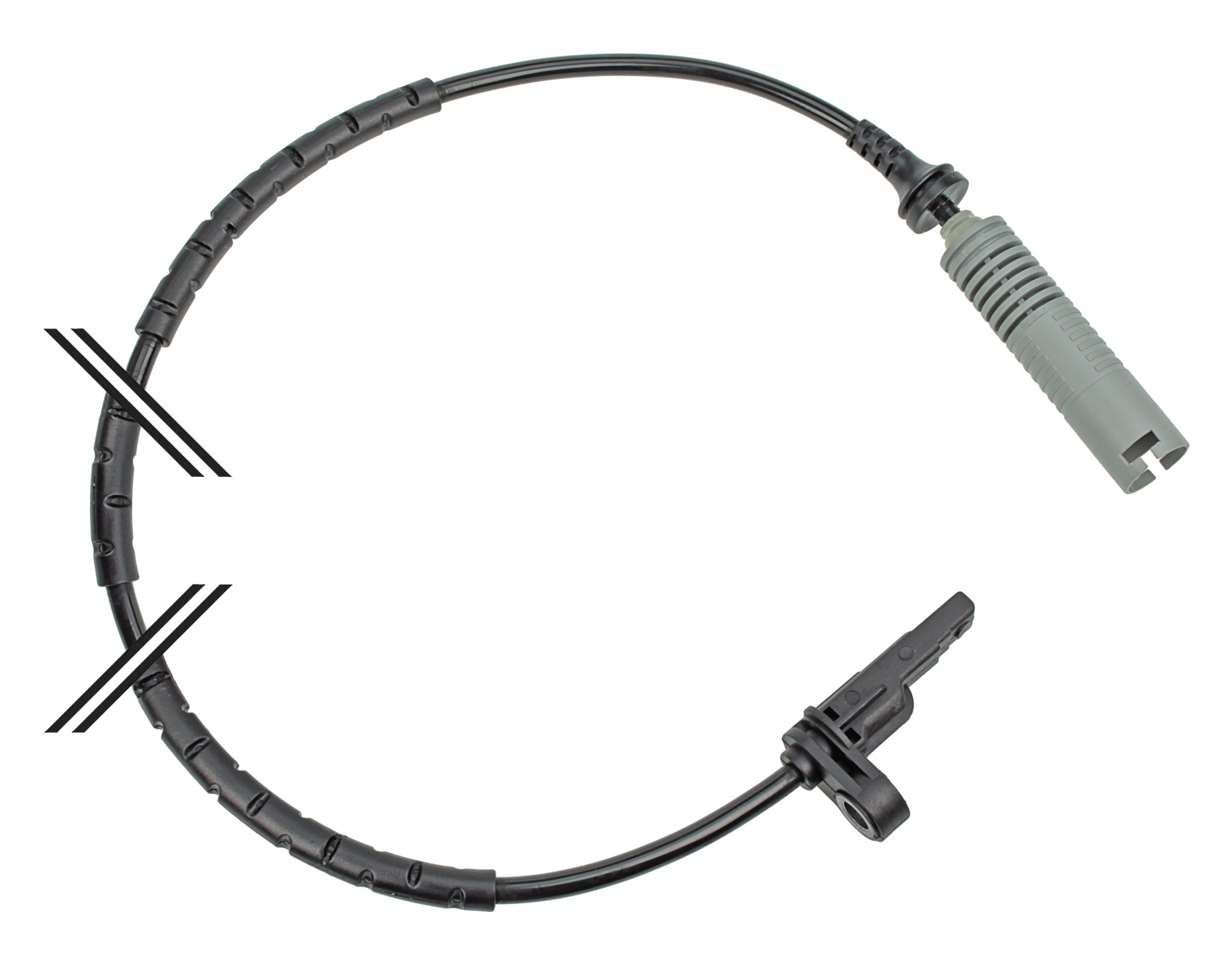 MEYLE ABS Sensor 3148000045 bagaksel for BMW