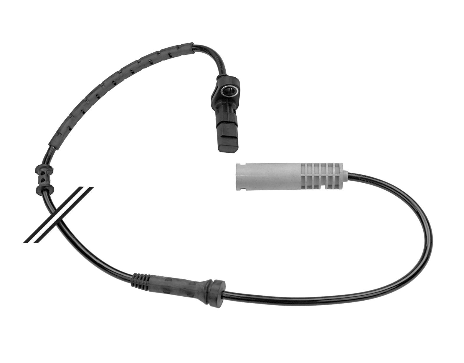 MEYLE ABS Sensor 3148990046 bagaksel for BMW