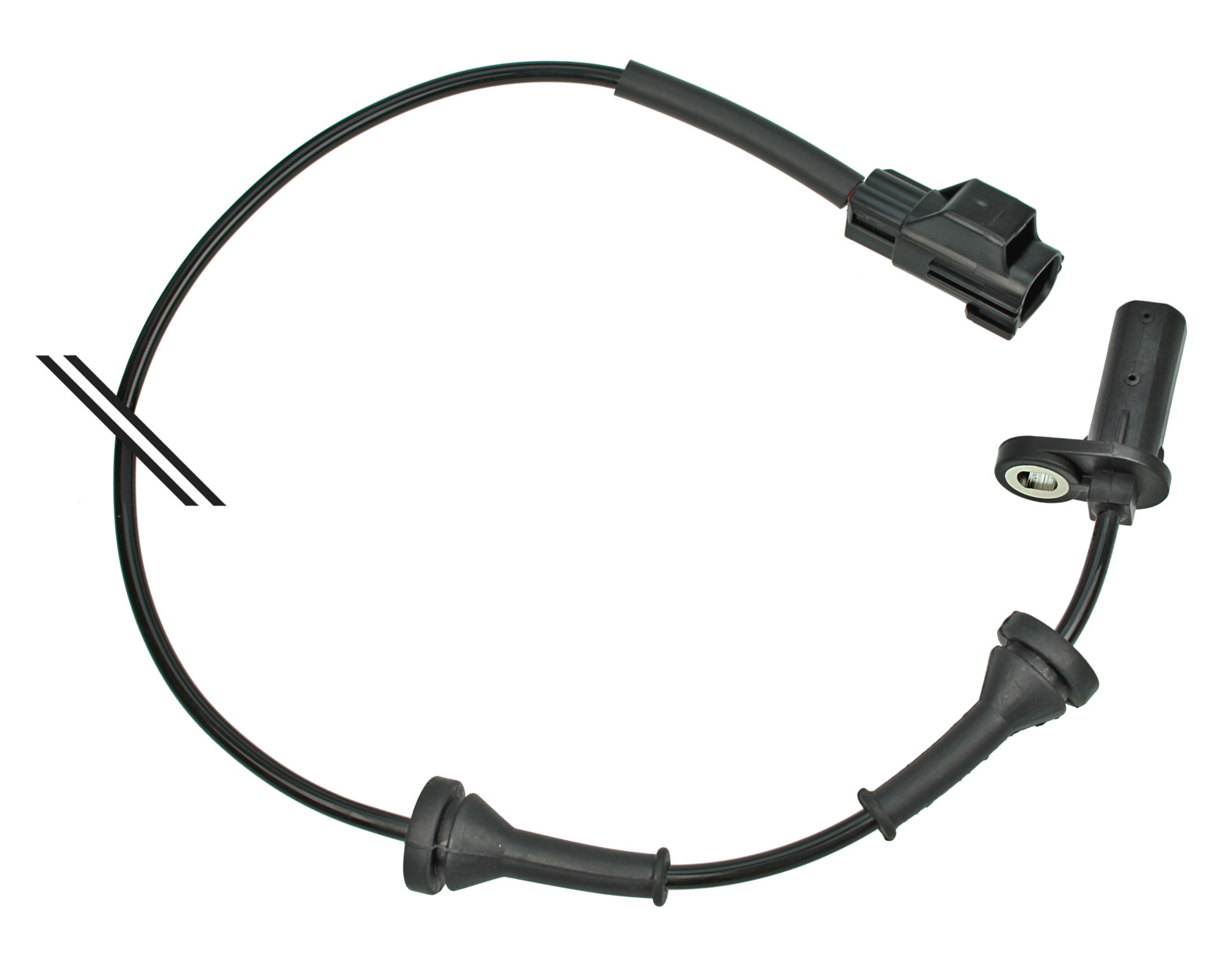 MEYLE ABS Sensor 5148000018 venstre foraksel for VOLVO