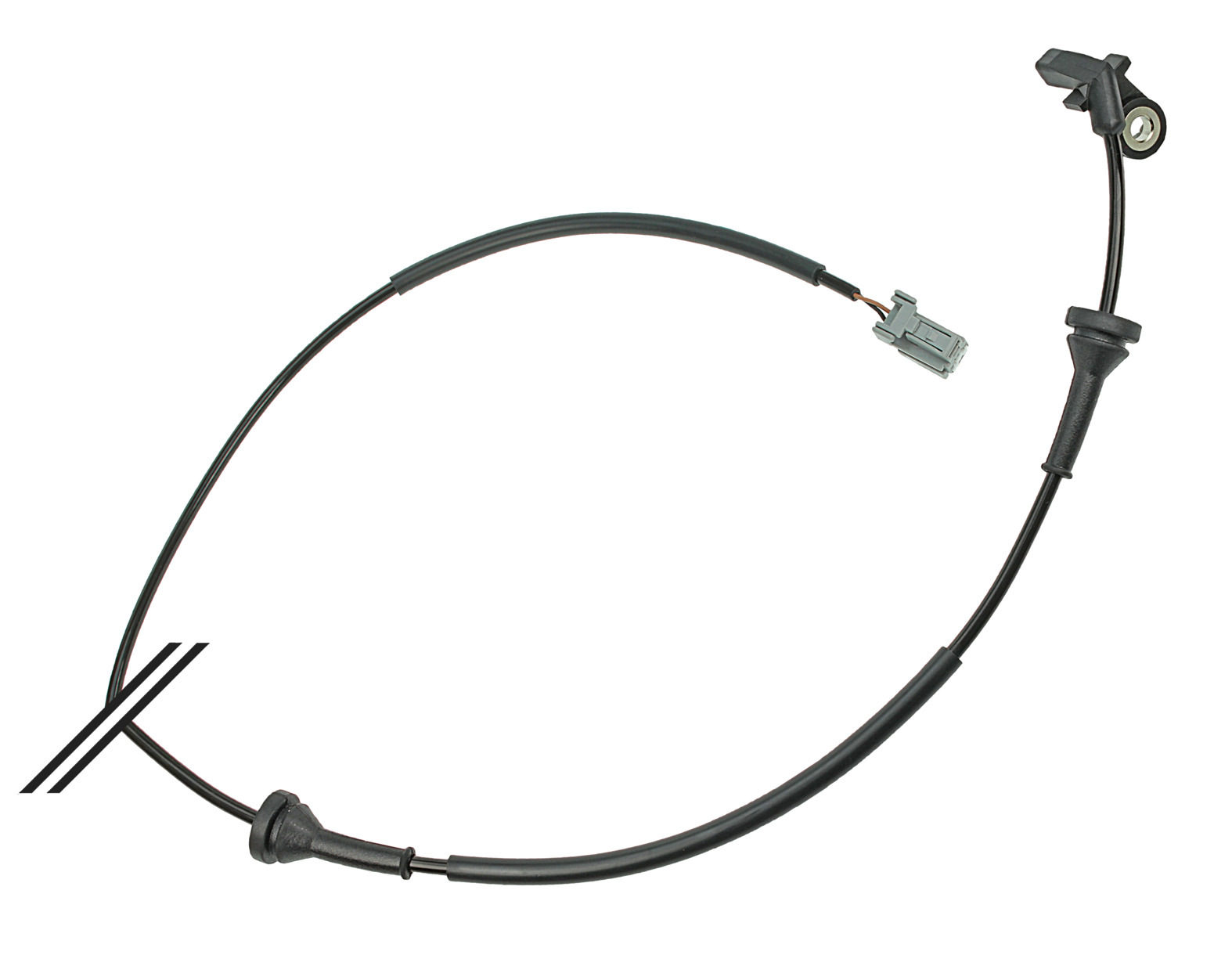 MEYLE ABS Sensor 5148000023 Bagaksel venstre for VOLVO