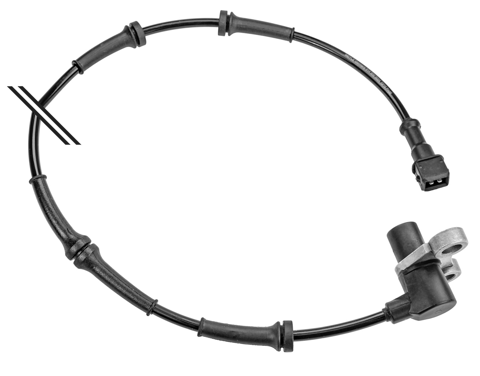 MEYLE ABS Sensor 5148000024 bagaksel for VOLVO