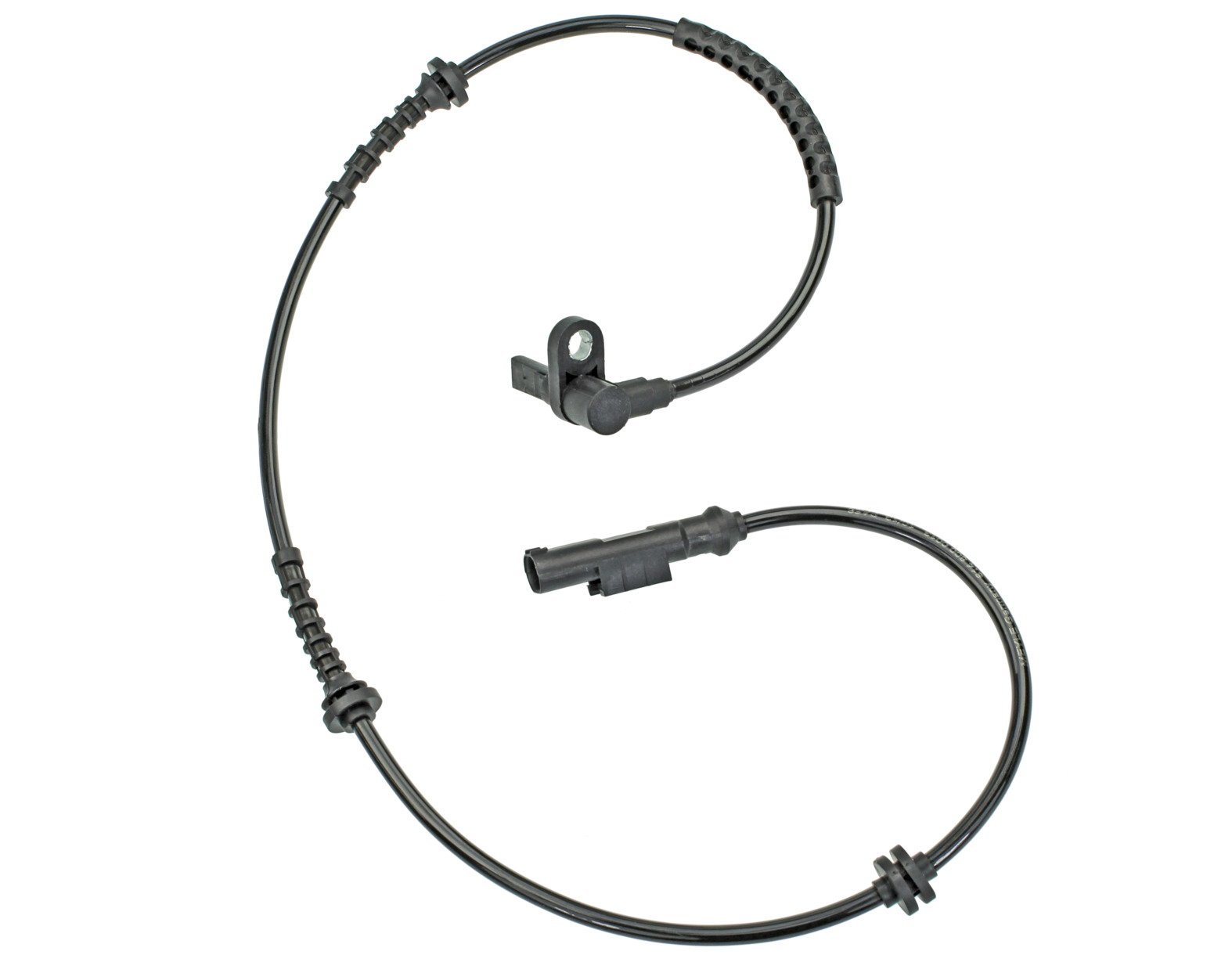 MEYLE ABS Sensor 6148000013 foraksel for VAUXHALL OPEL GENERAL MOTORS ABARTH