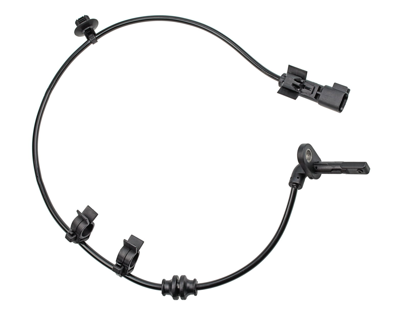 MEYLE ABS Sensor 6148000027 bagaksel for VAUXHALL