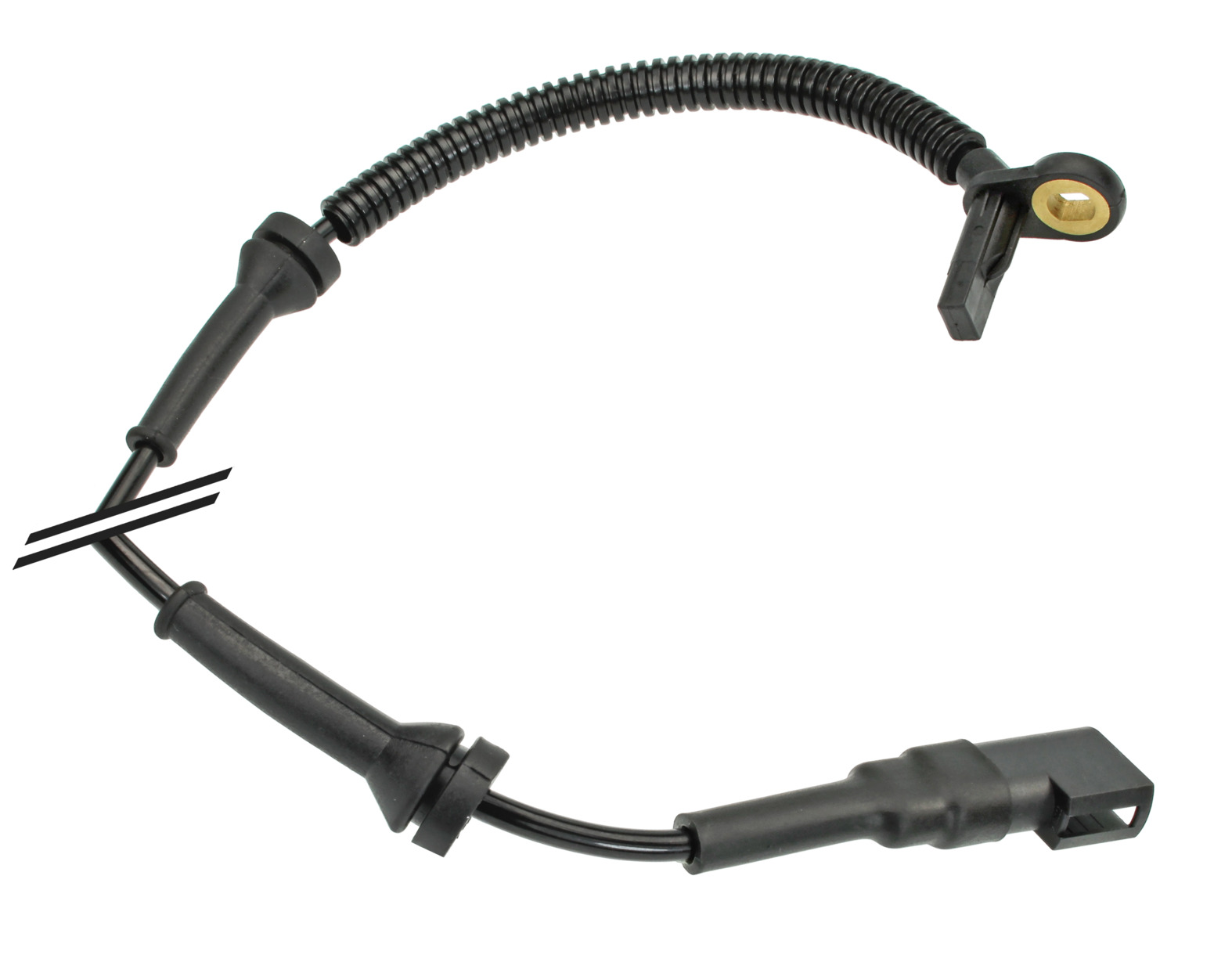 MEYLE ABS Sensor 7148000009 foraksel for FORD